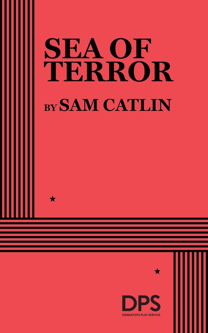 Vorderes Coverbild Sea of Terror