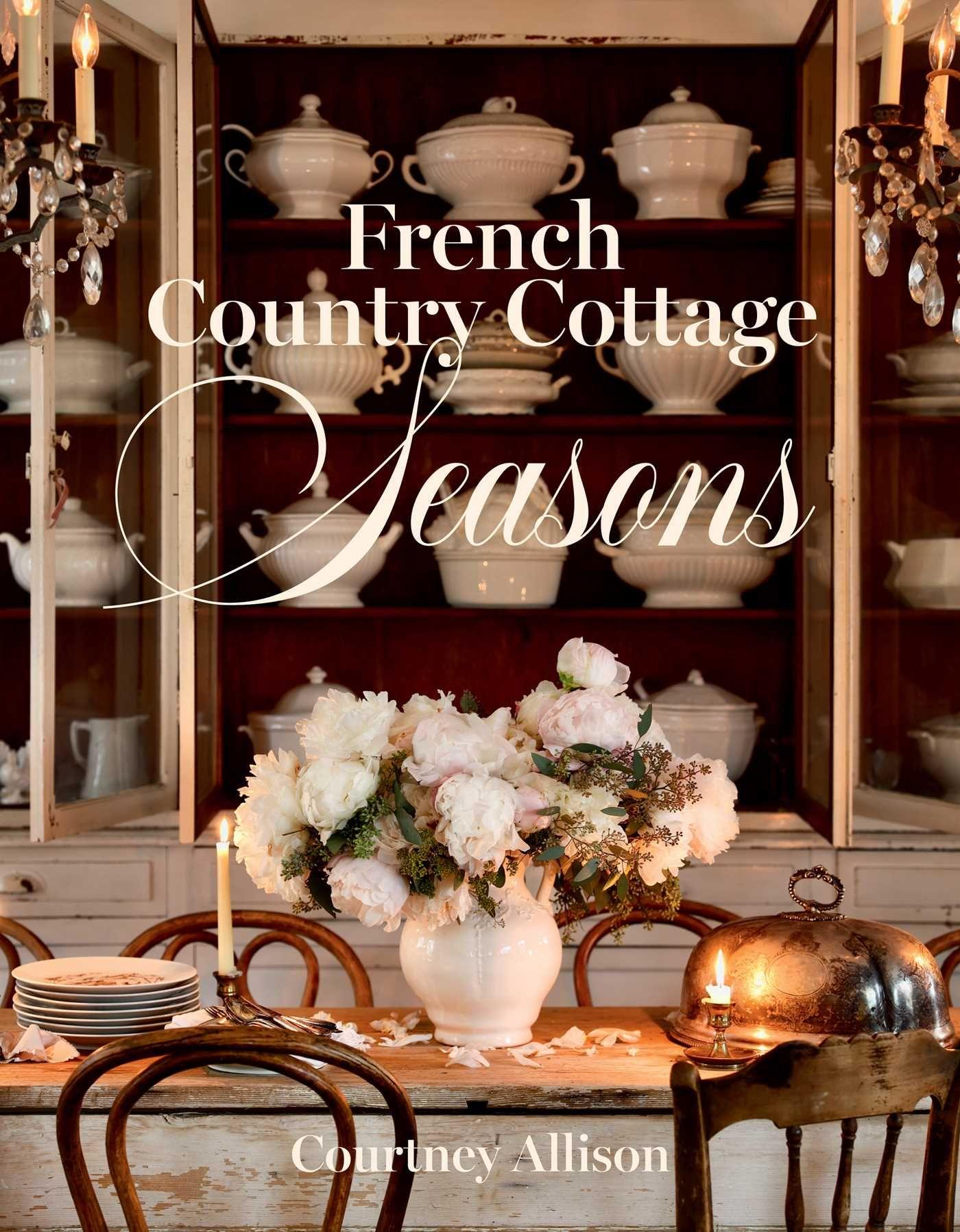 Vorderes Coverbild French Country Cottage Seasons