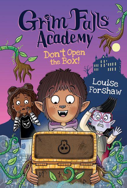 Vorderes Coverbild Don't Open the Box!