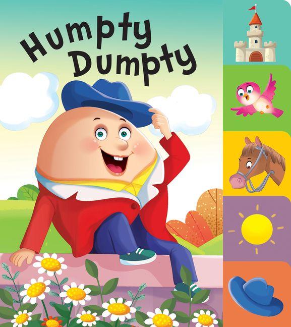 Vorderes Coverbild Humpty Dumpty