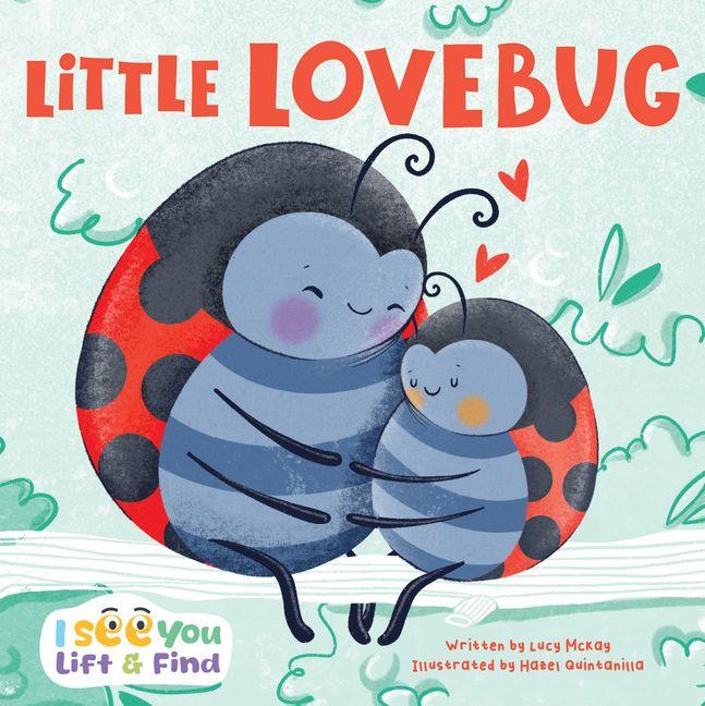 Vorderes Coverbild Little Lovebug