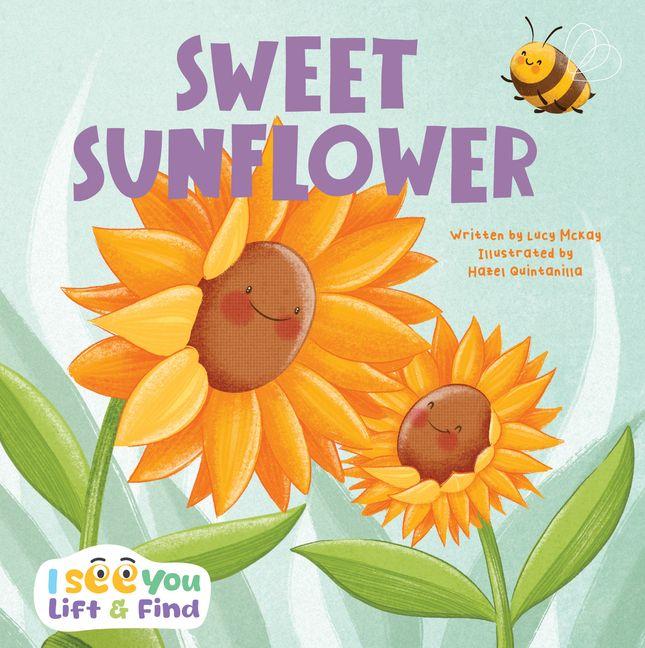 Vorderes Coverbild Sweet Sunflower