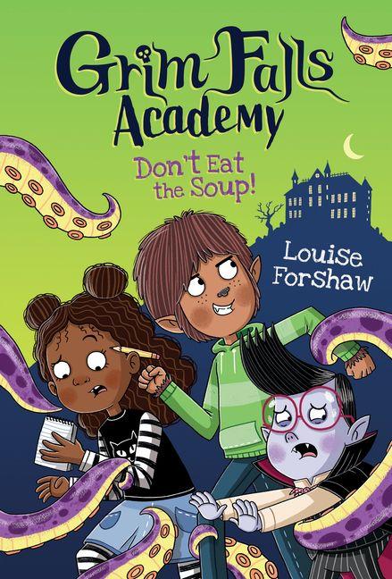 Vorderes Coverbild Don't Eat the Soup!