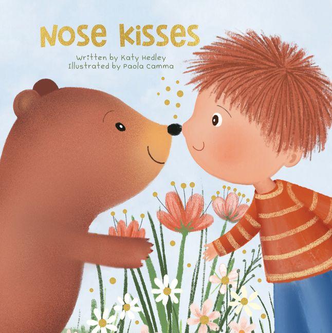 Vorderes Coverbild Nose Kisses