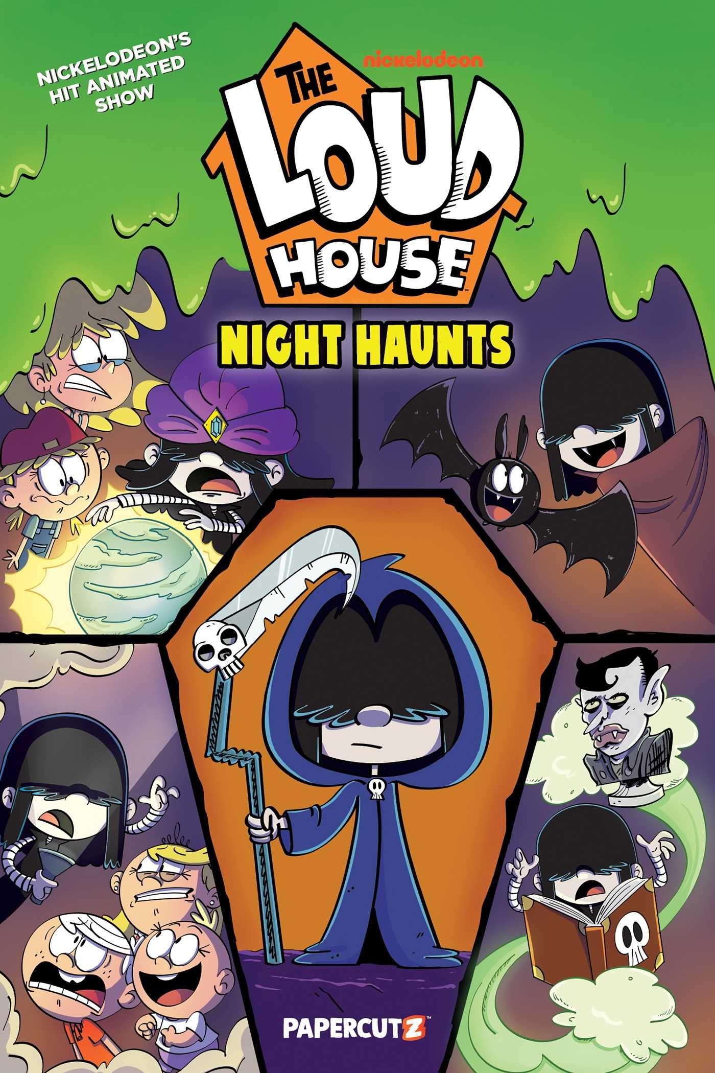 Vorderes Coverbild The Loud House Vol. 28