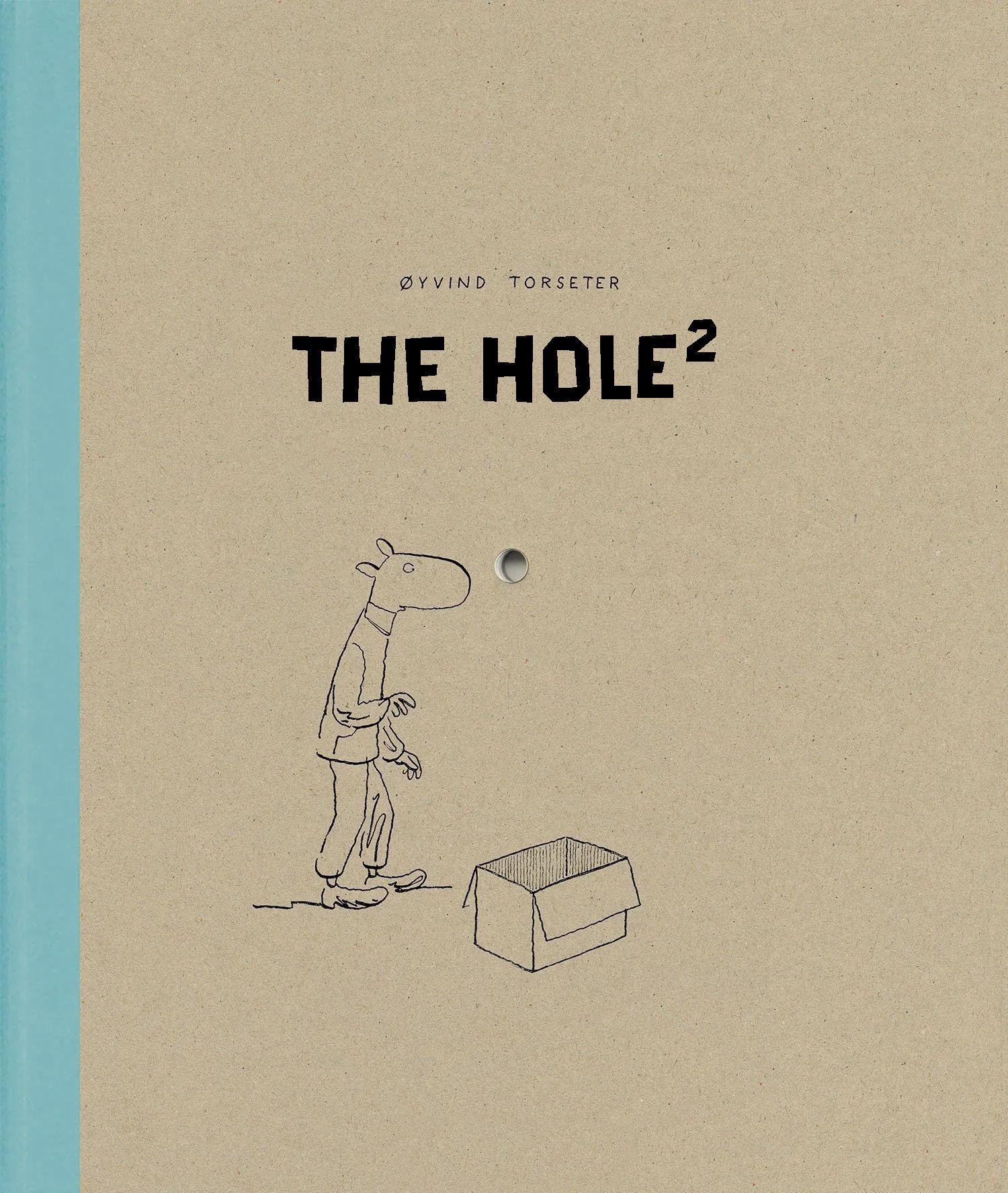 Vorderes Coverbild The Hole (Squared)