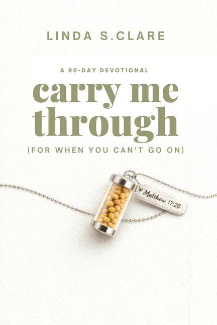 Vorderes Coverbild Carry Me Through