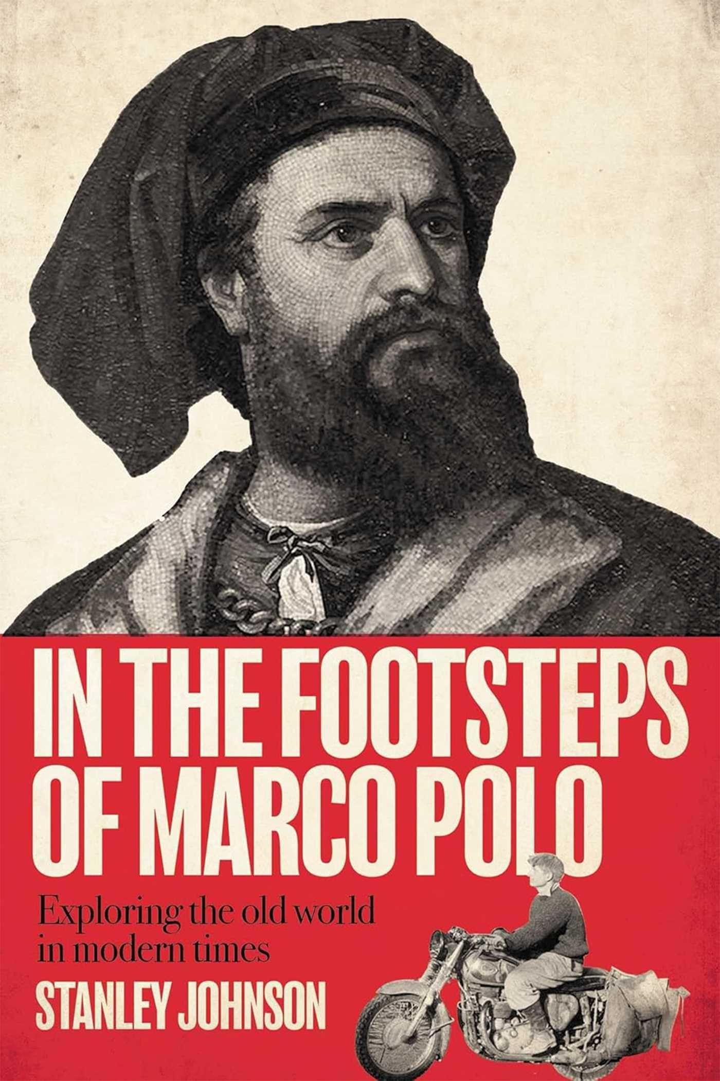 Vorderes Coverbild In the Footsteps of Marco Polo