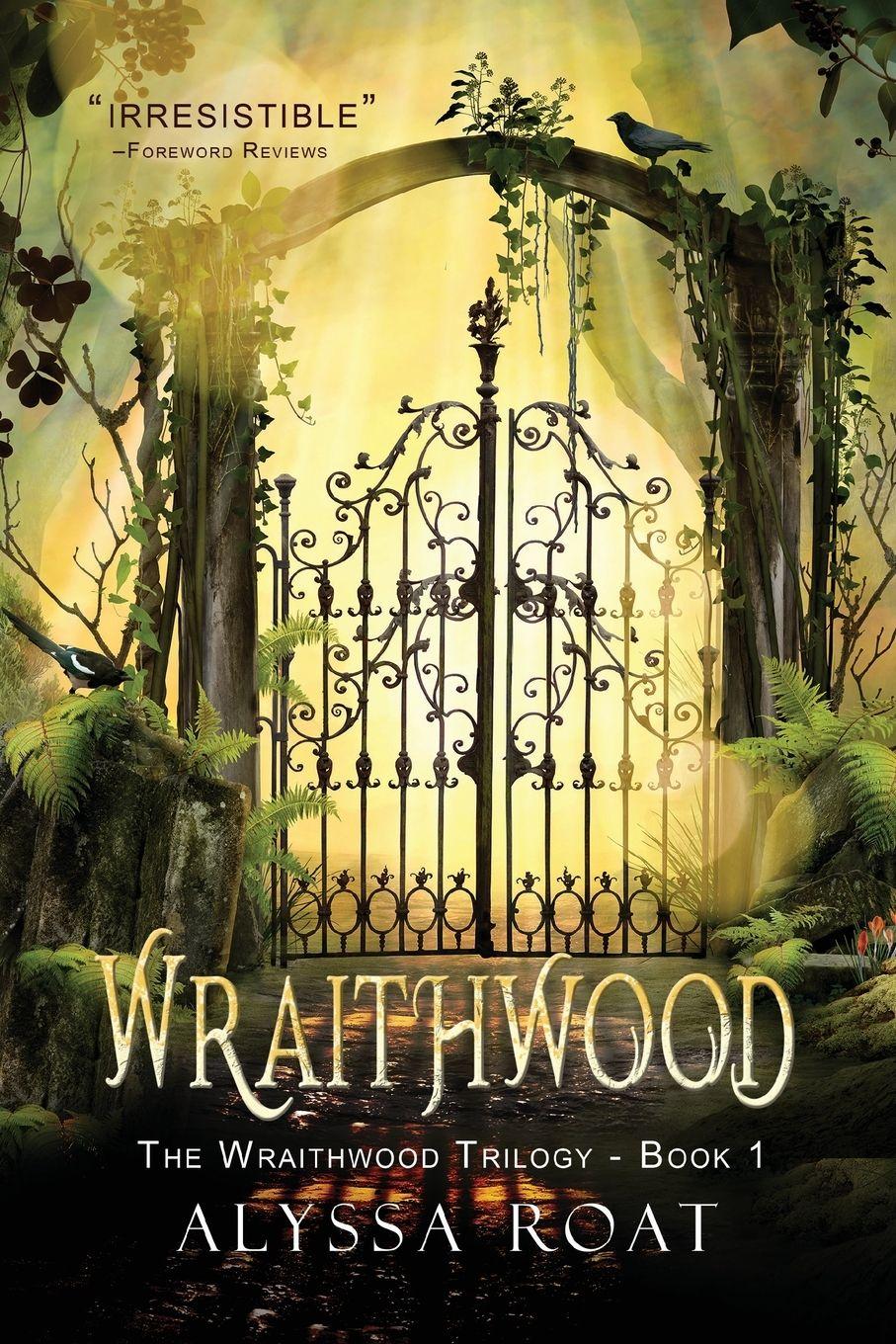Vorderes Coverbild Wraithwood