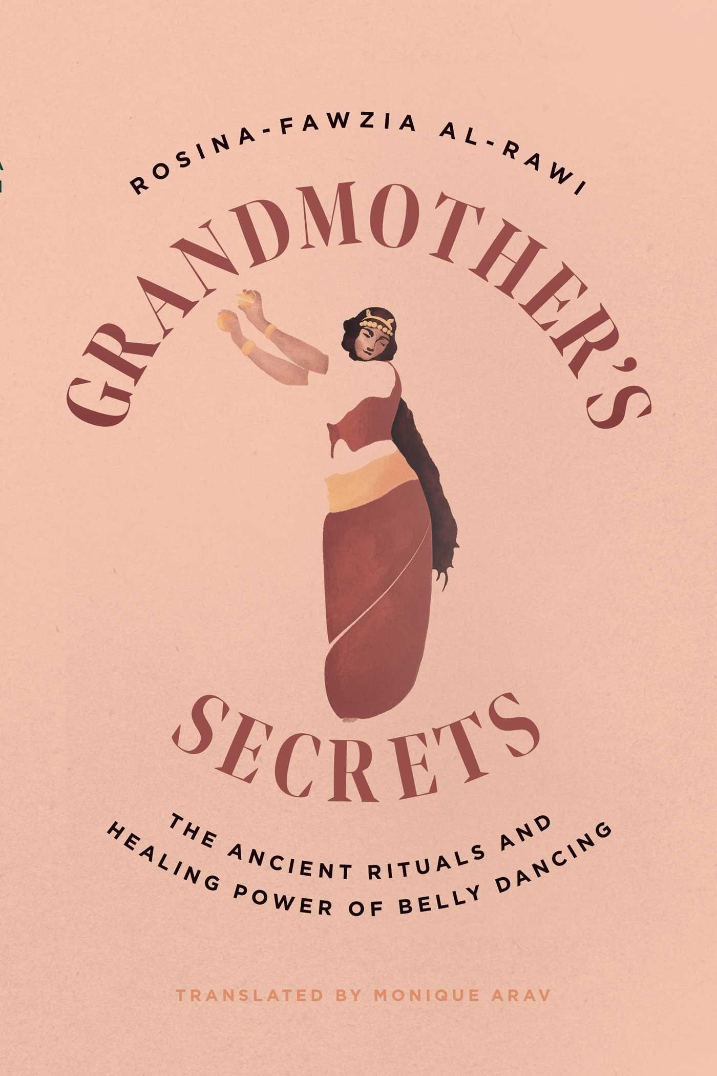 Vorderes Coverbild Grandmother's Secrets
