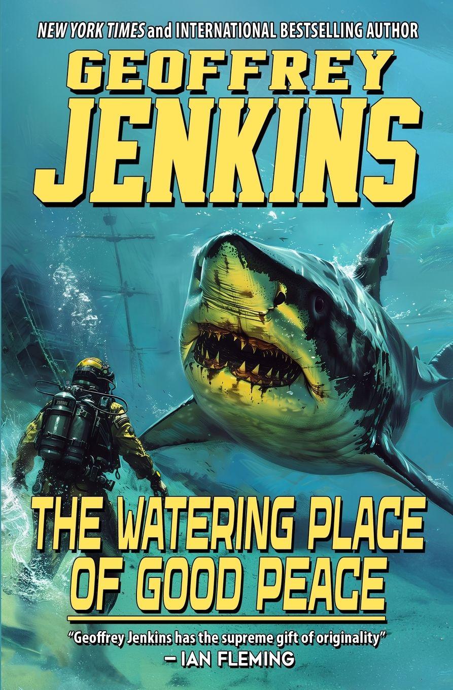 Vorderes Coverbild The Watering Place of Good Peace