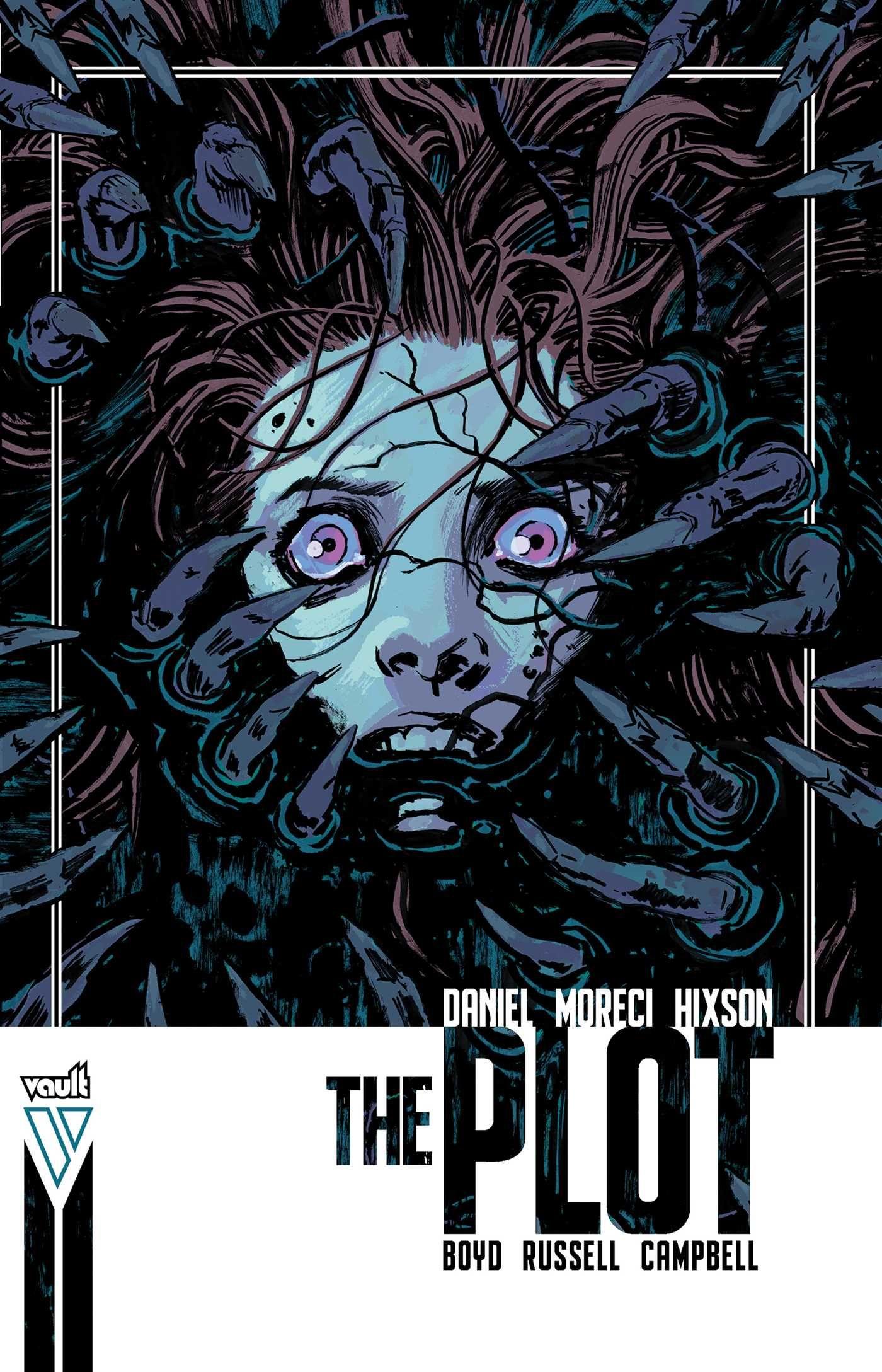 Vorderes Coverbild The Plot (Compact Edition)