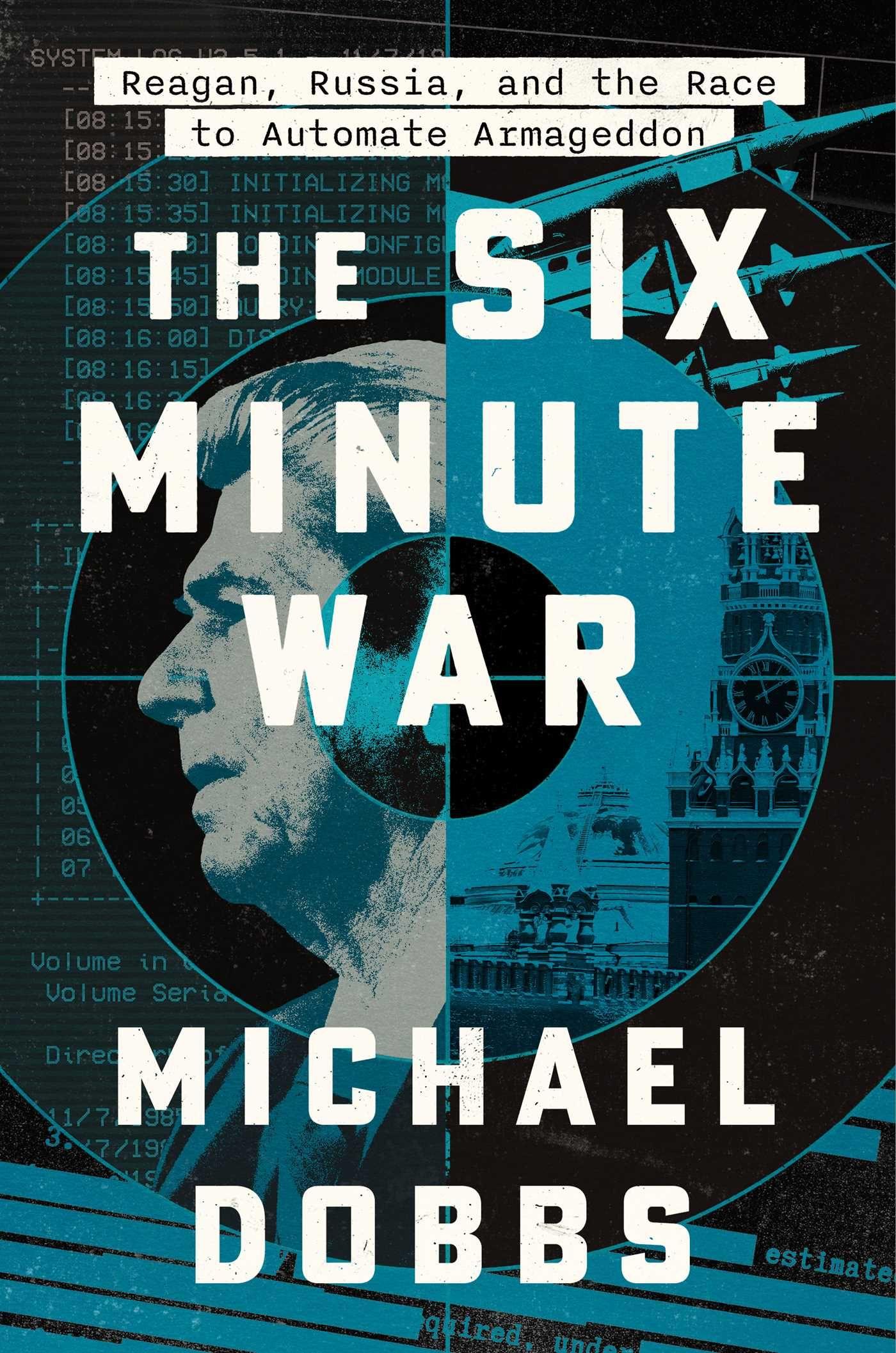 Vorderes Coverbild The Six Minute War