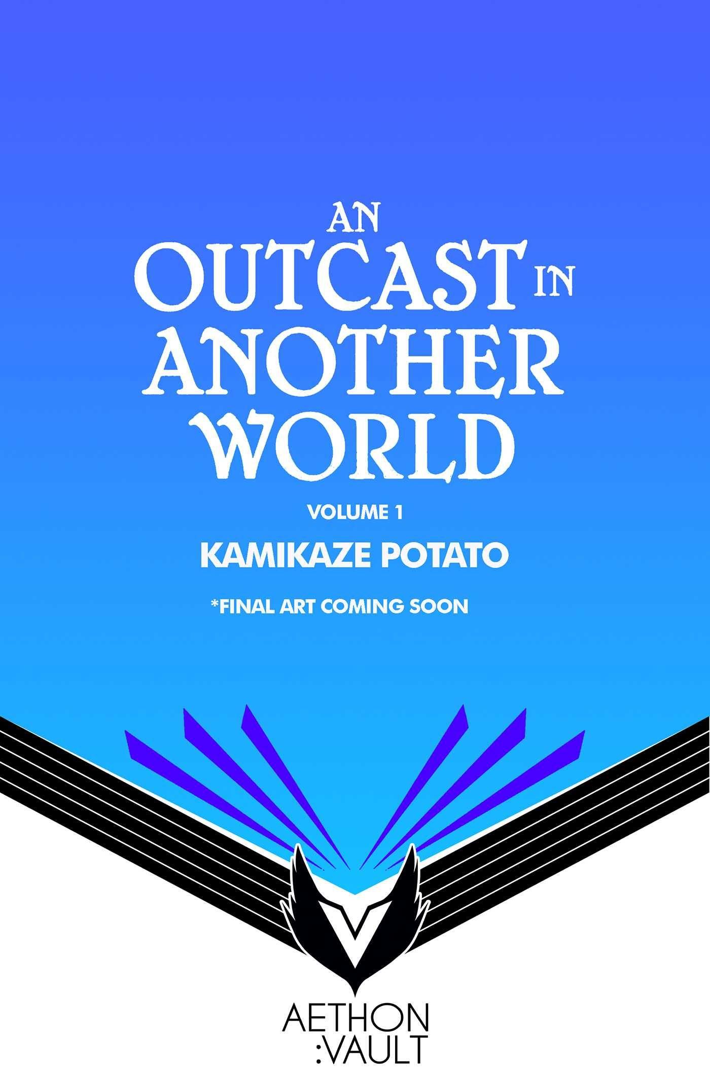 Vorderes Coverbild An Outcast in Another World, Vol. 1 (Graphic Novel)