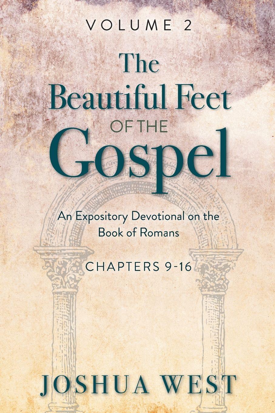 Vorderes Coverbild The Beautiful Feet of the Gospel