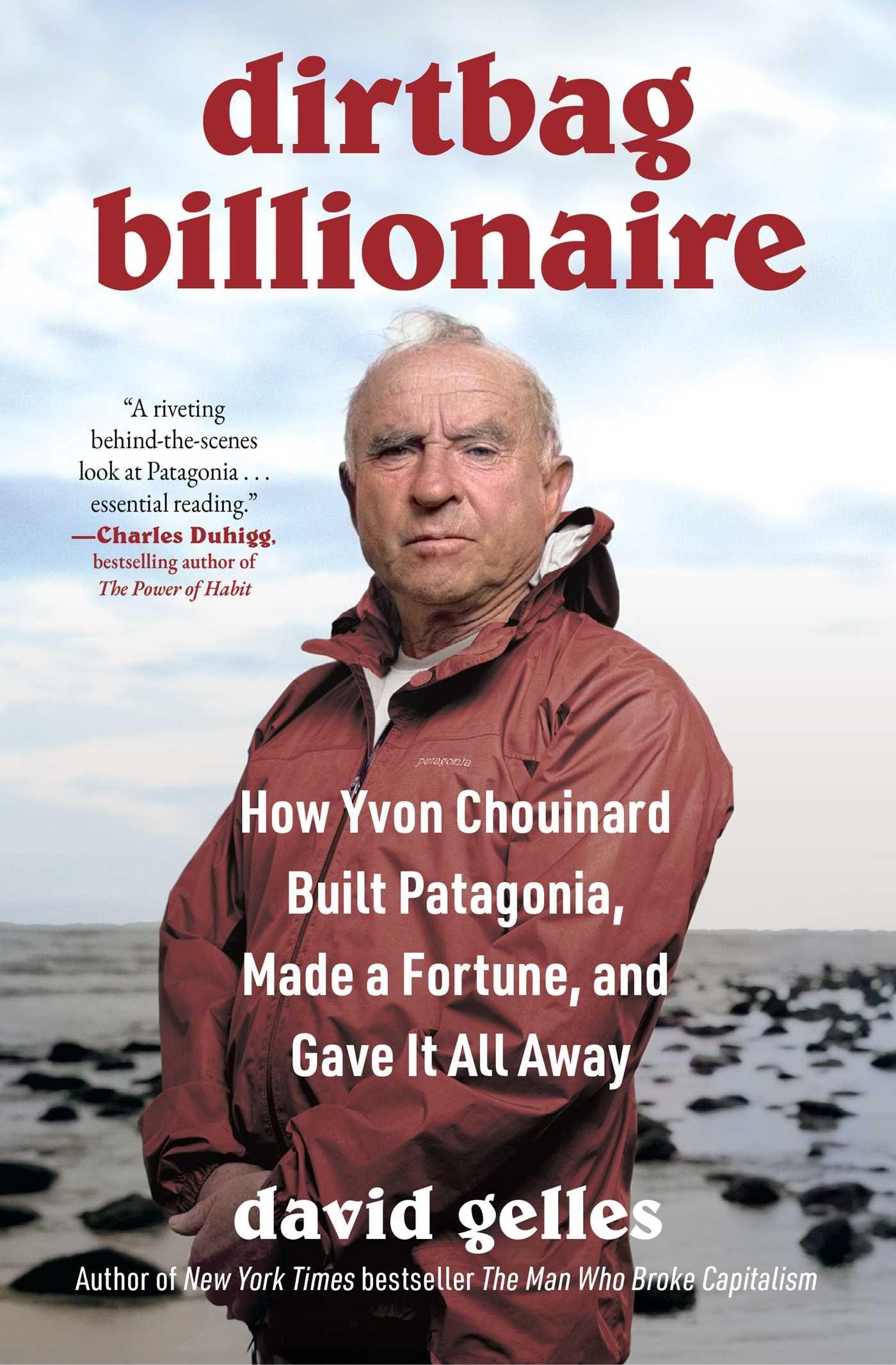 Vorderes Coverbild Dirtbag Billionaire