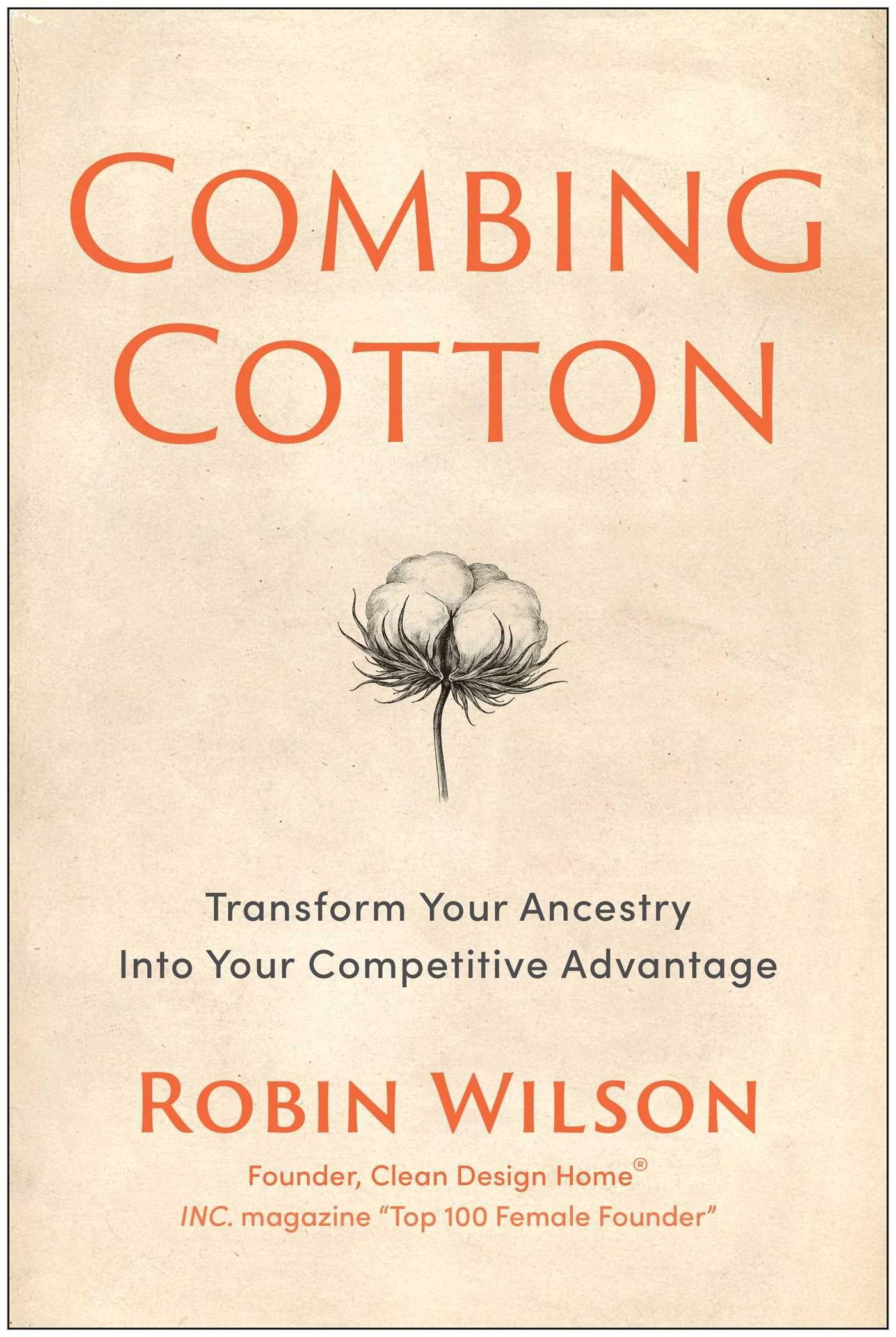 Vorderes Coverbild Combing Cotton