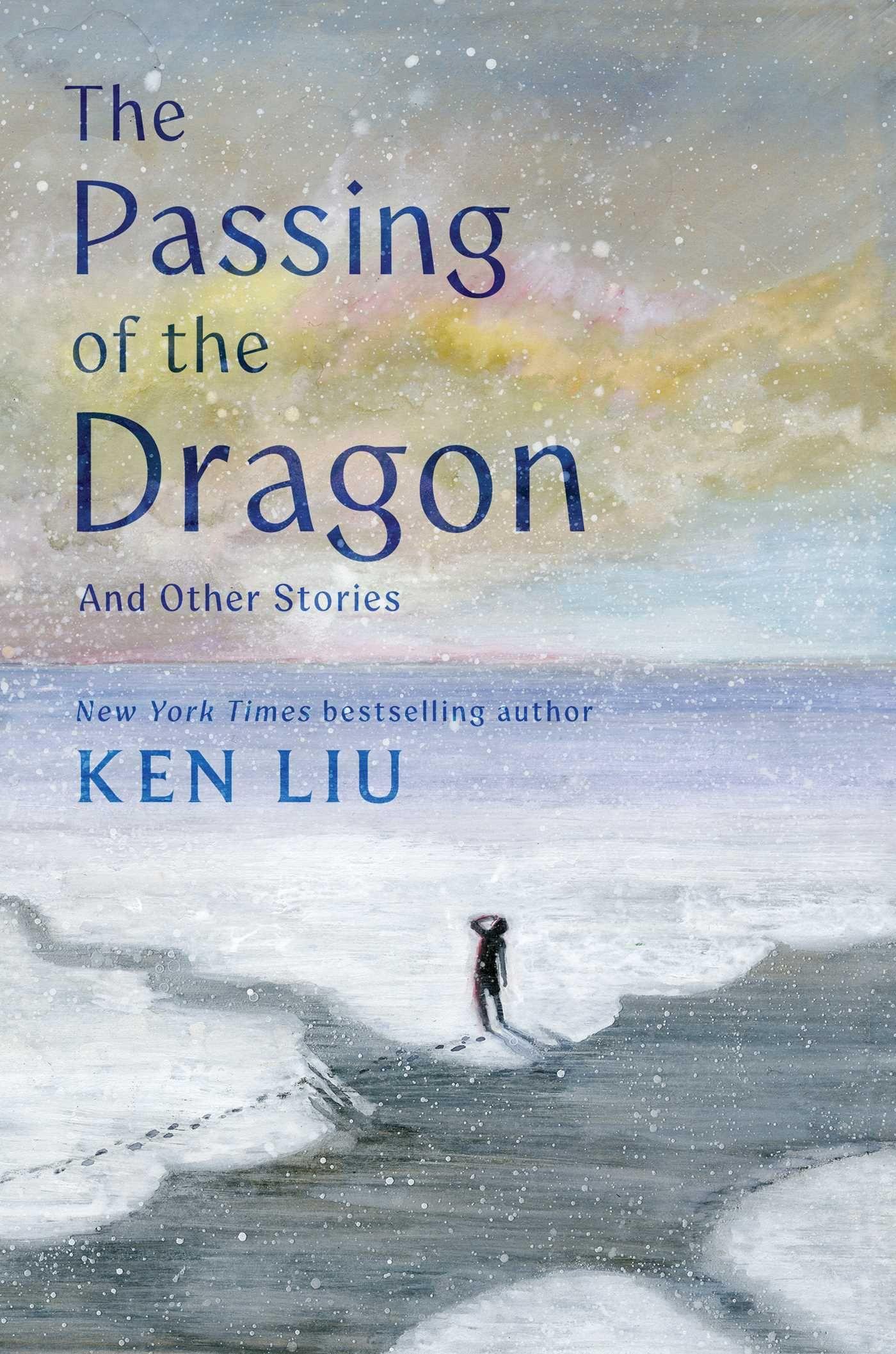 Vorderes Coverbild The Passing of the Dragon and Other Stories