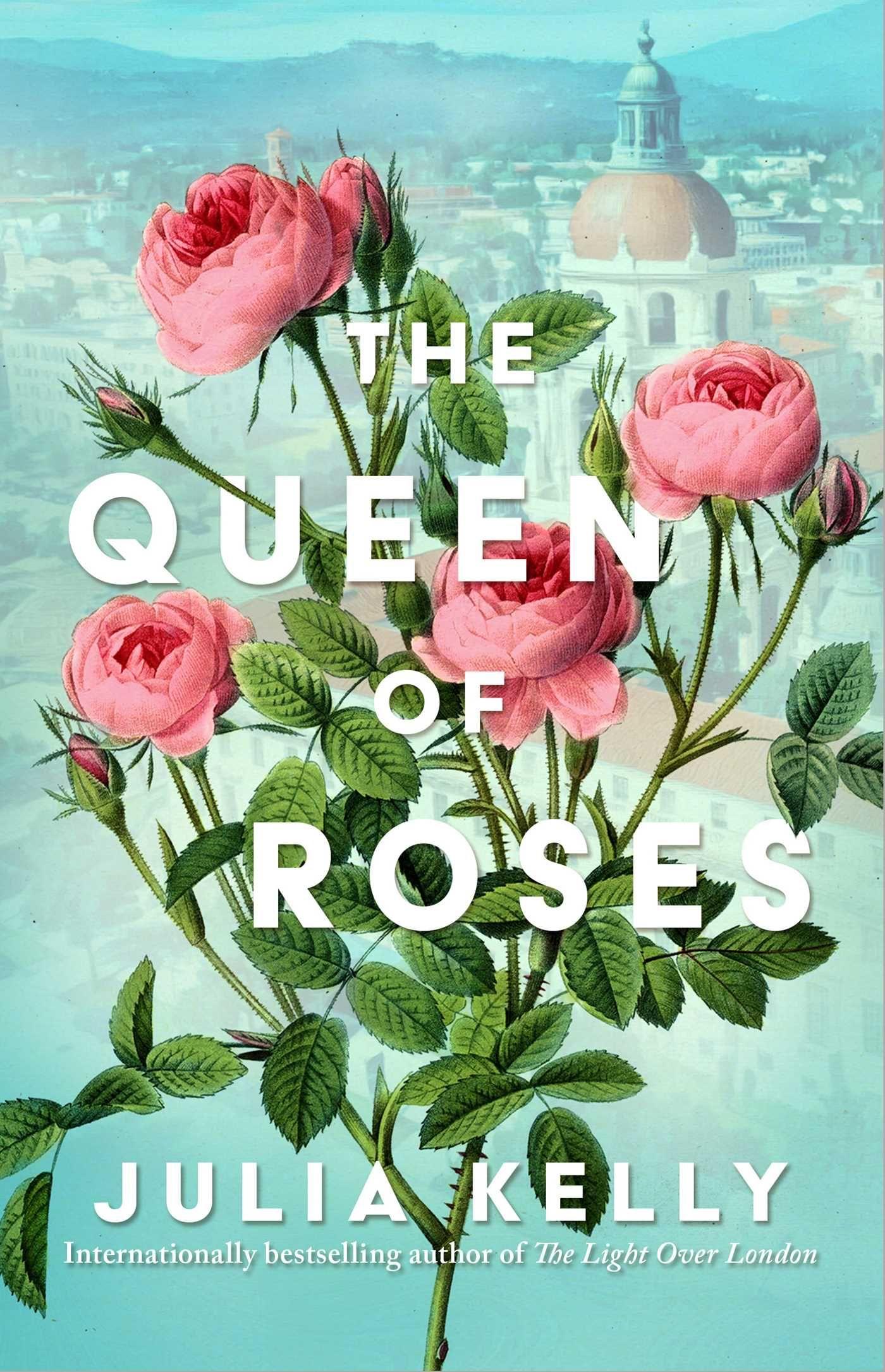 Vorderes Coverbild The Queen of Roses