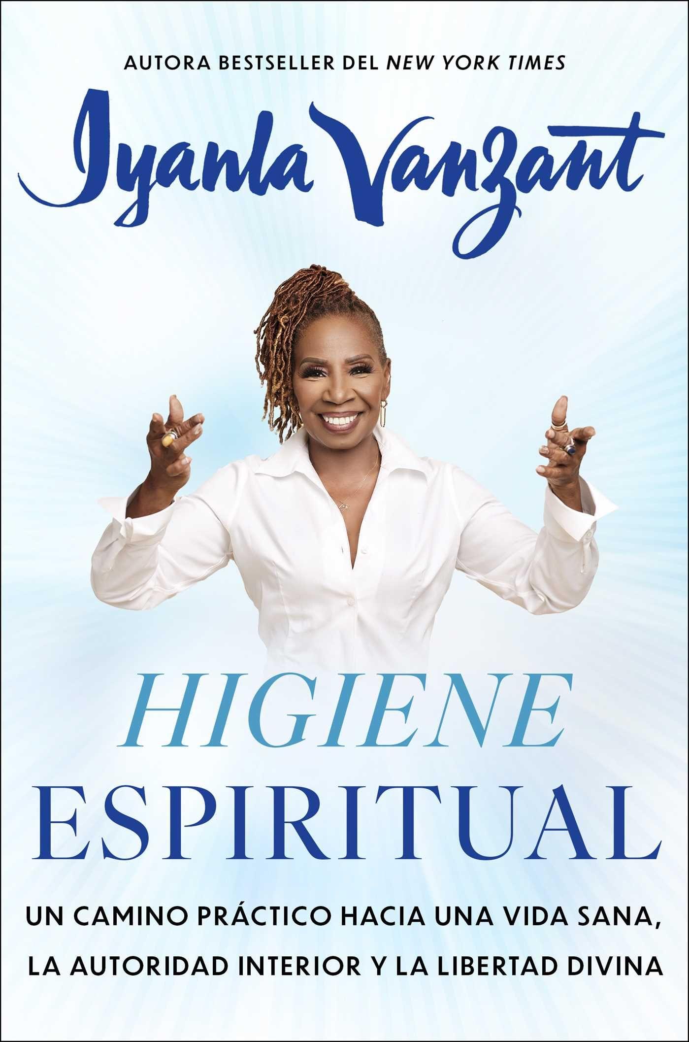 Vorderes Coverbild Higiene Espiritual, Spanish-Language Edition of Spiritual Hygiene