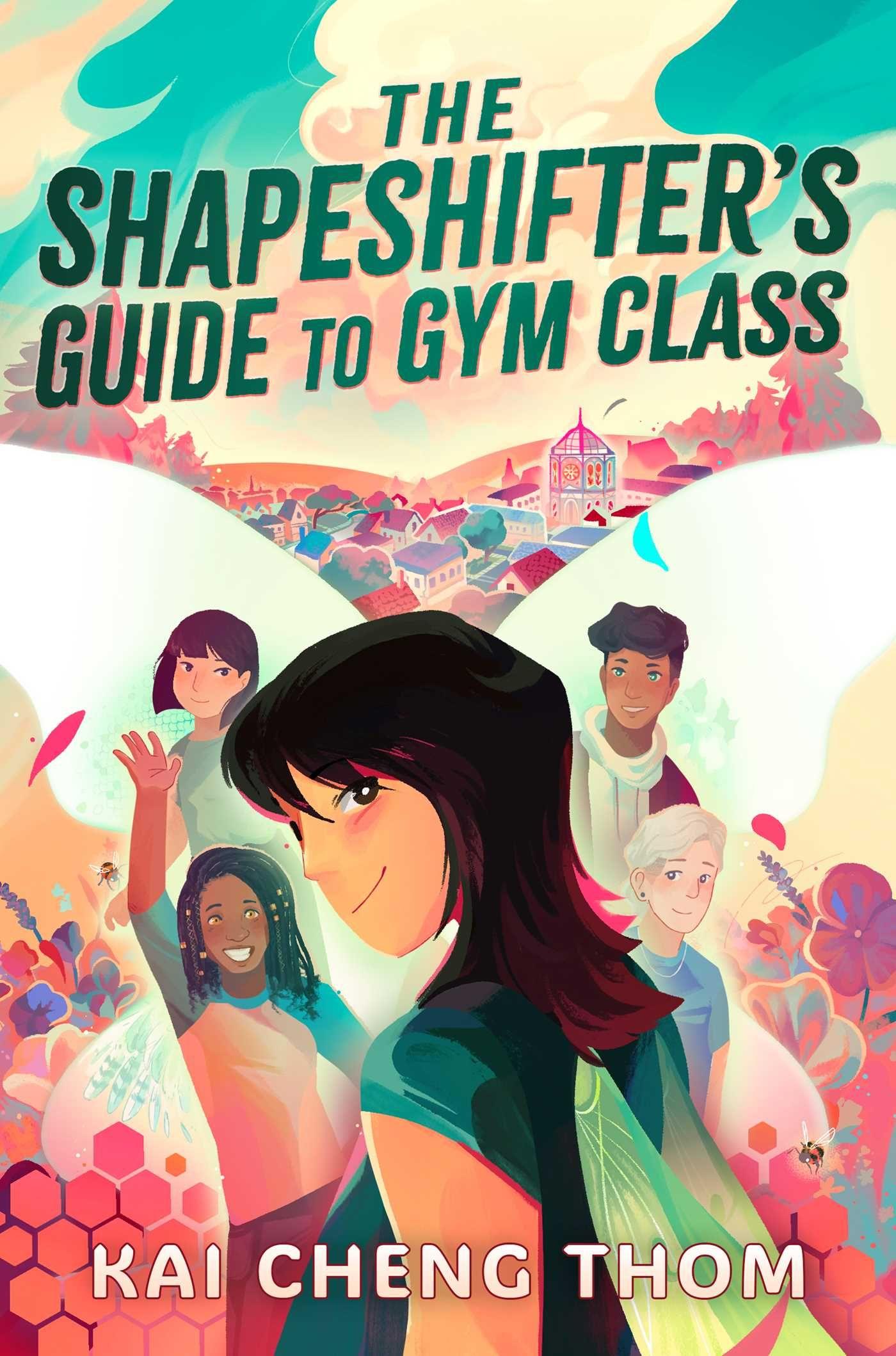Vorderes Coverbild The Shapeshifter's Guide to Gym Class