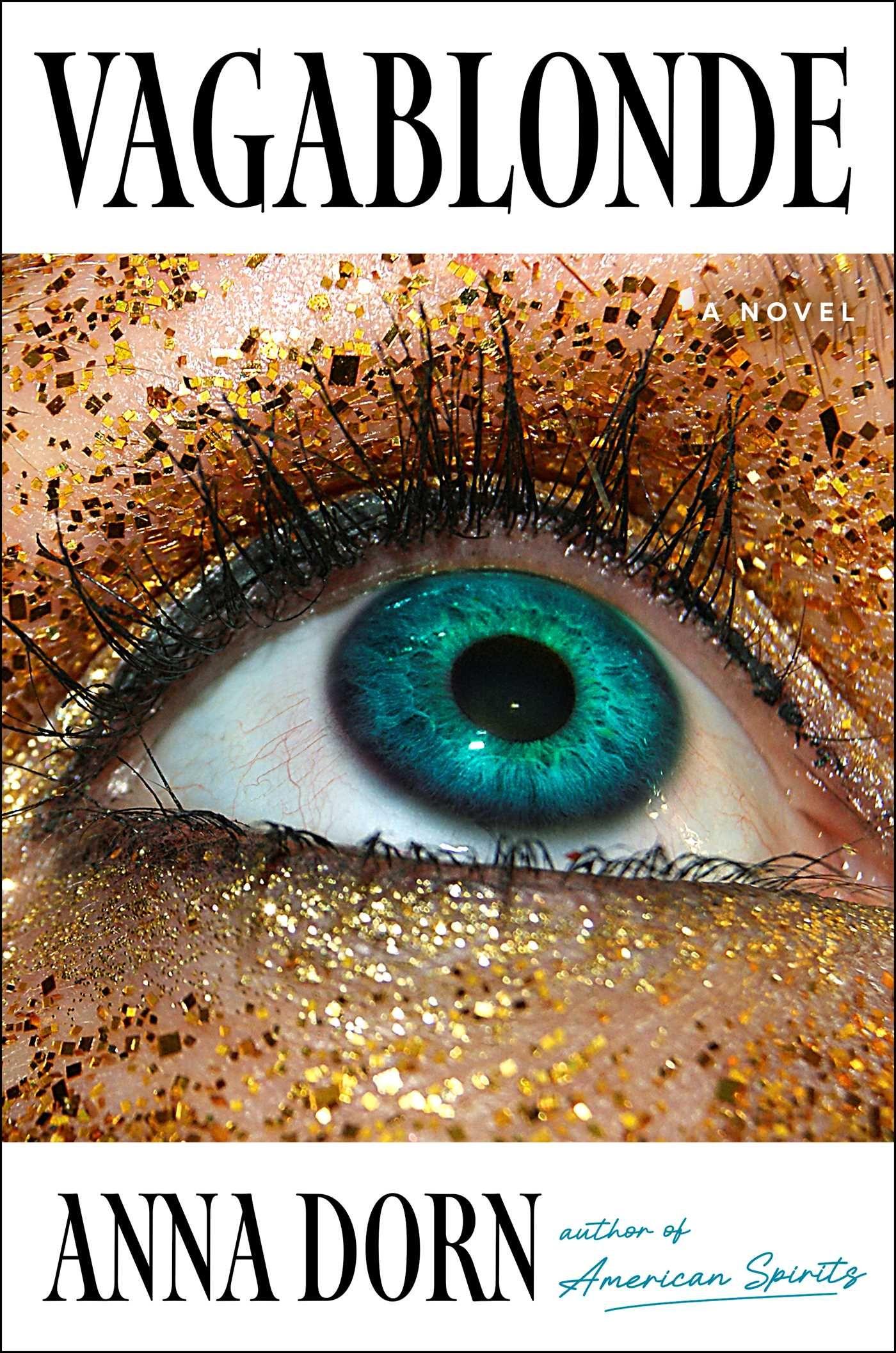 Vorderes Coverbild Vagablonde