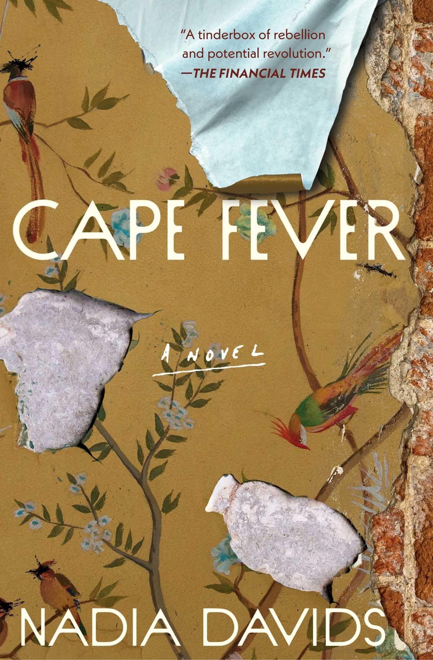 Vorderes Coverbild Cape Fever