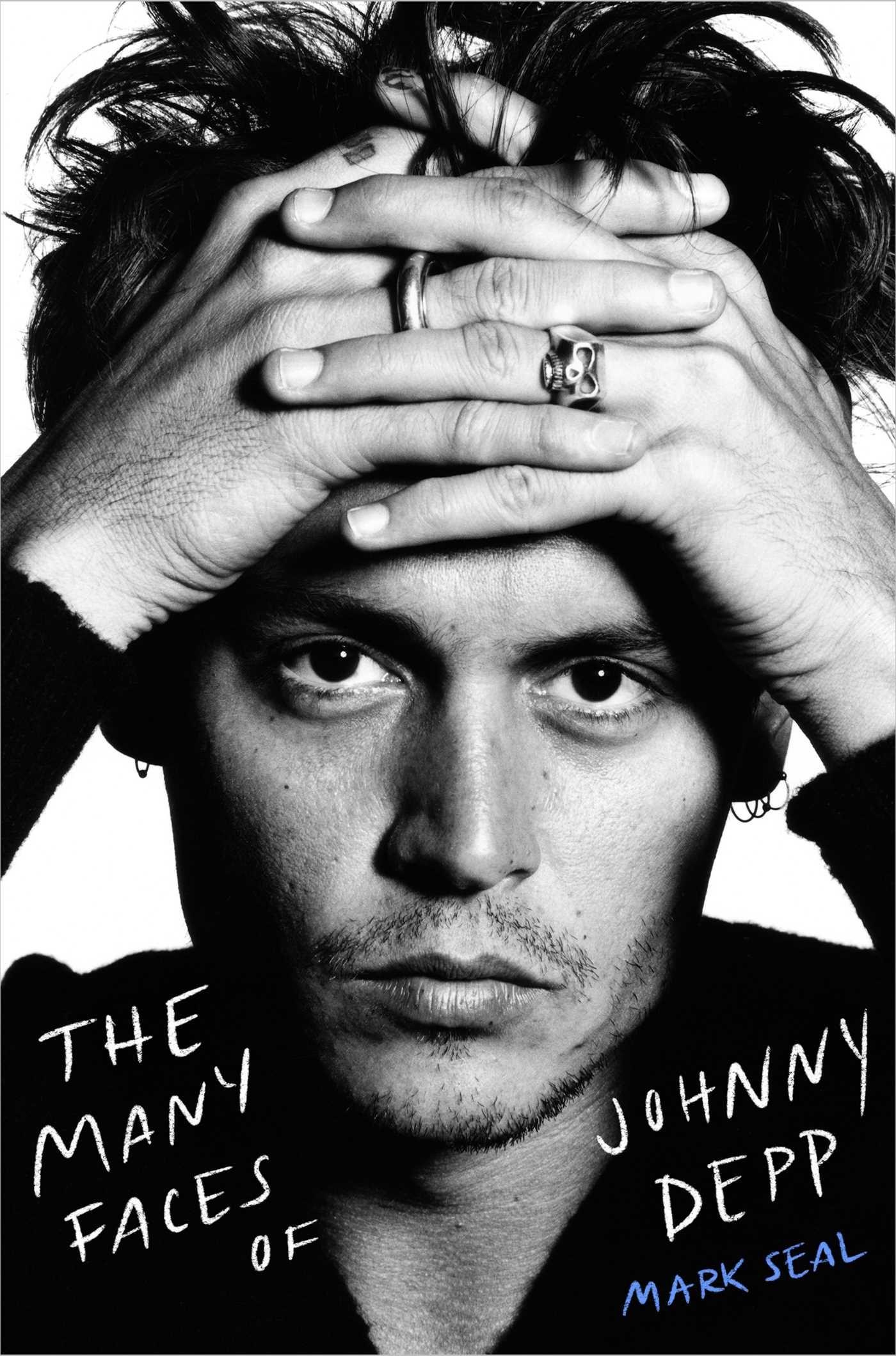 Vorderes Coverbild The Many Faces of Johnny Depp