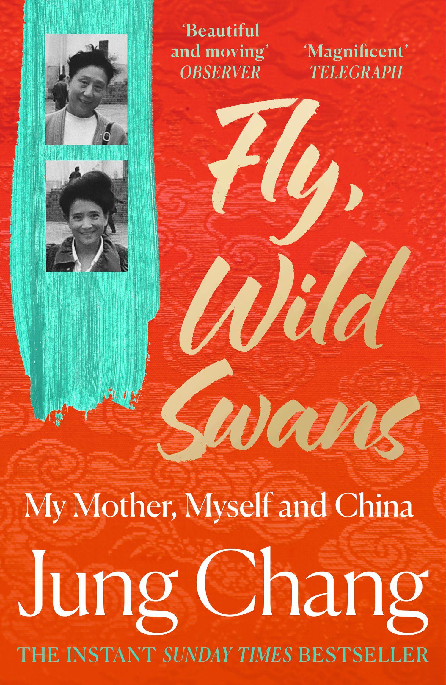 Vorderes Coverbild Fly, Wild Swans