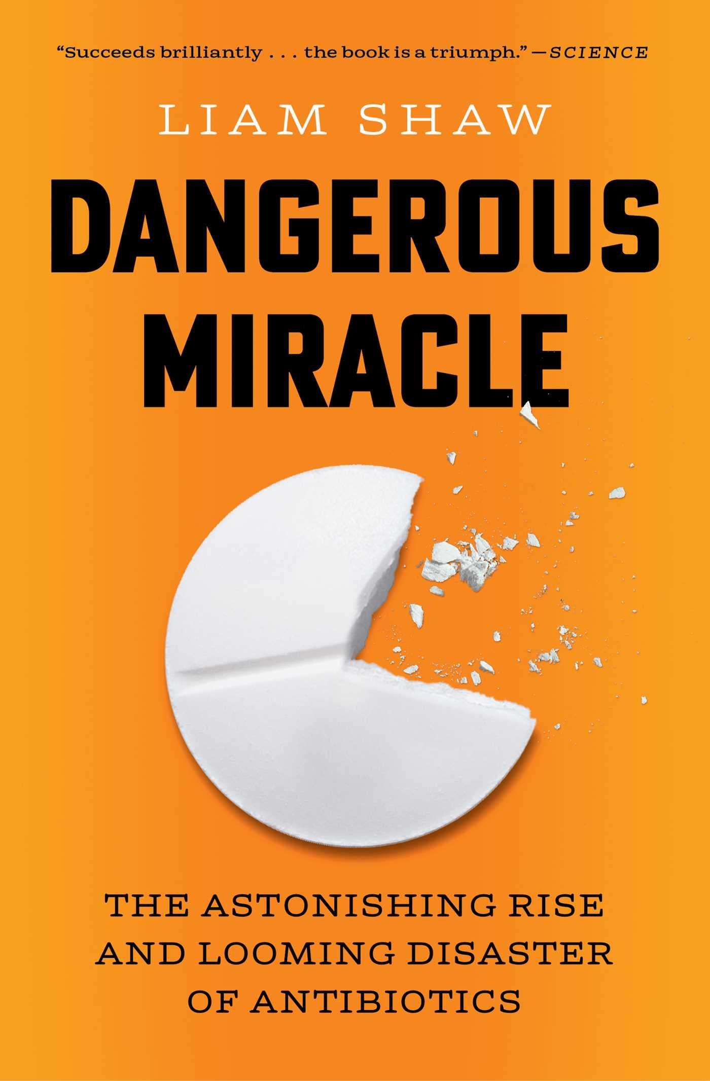 Vorderes Coverbild Dangerous Miracle