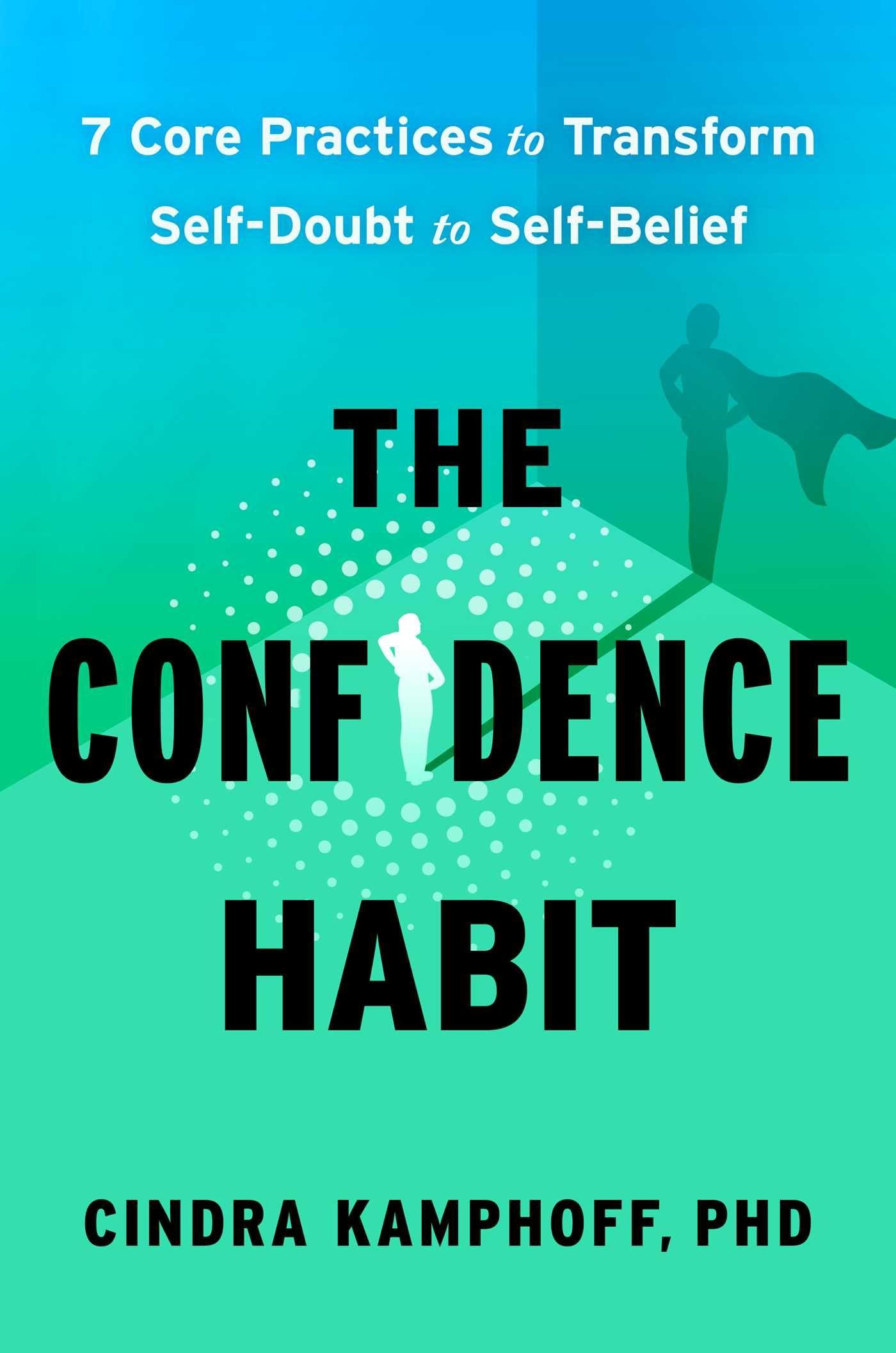 Vorderes Coverbild The Confidence Habit