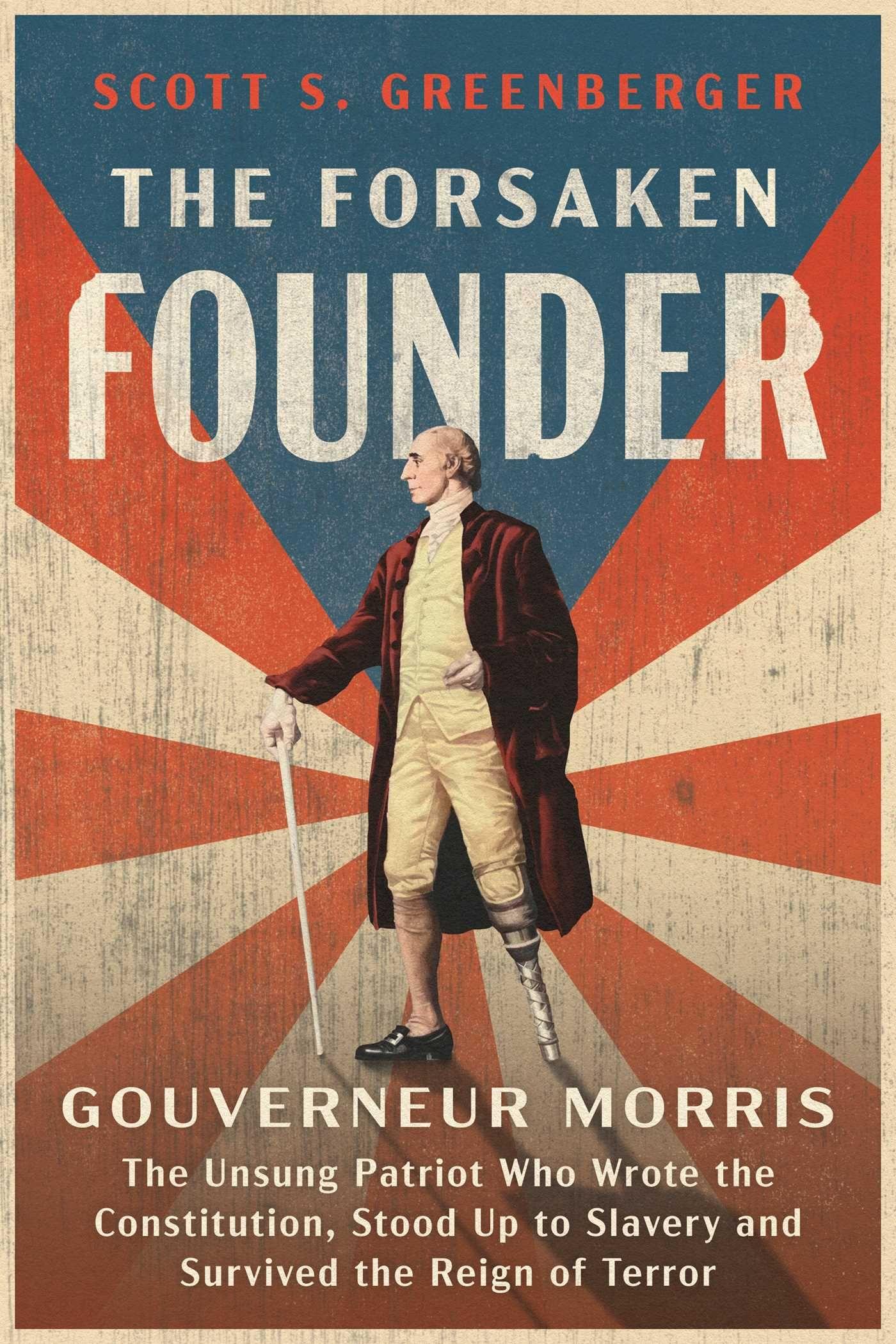 Vorderes Coverbild The Forsaken Founder