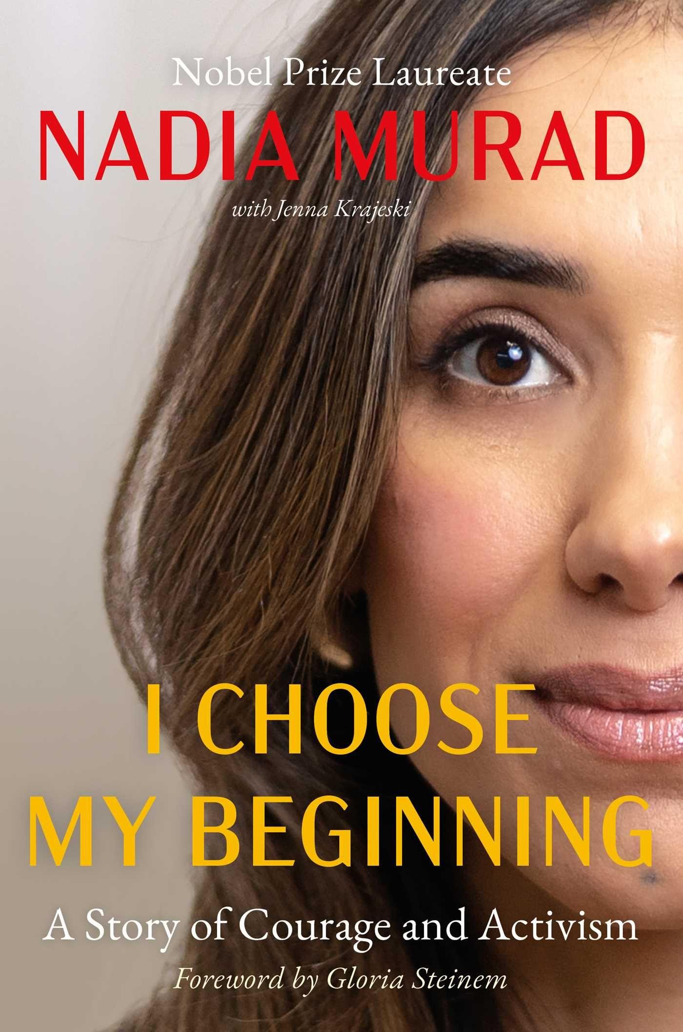 Vorderes Coverbild I Choose My Beginning
