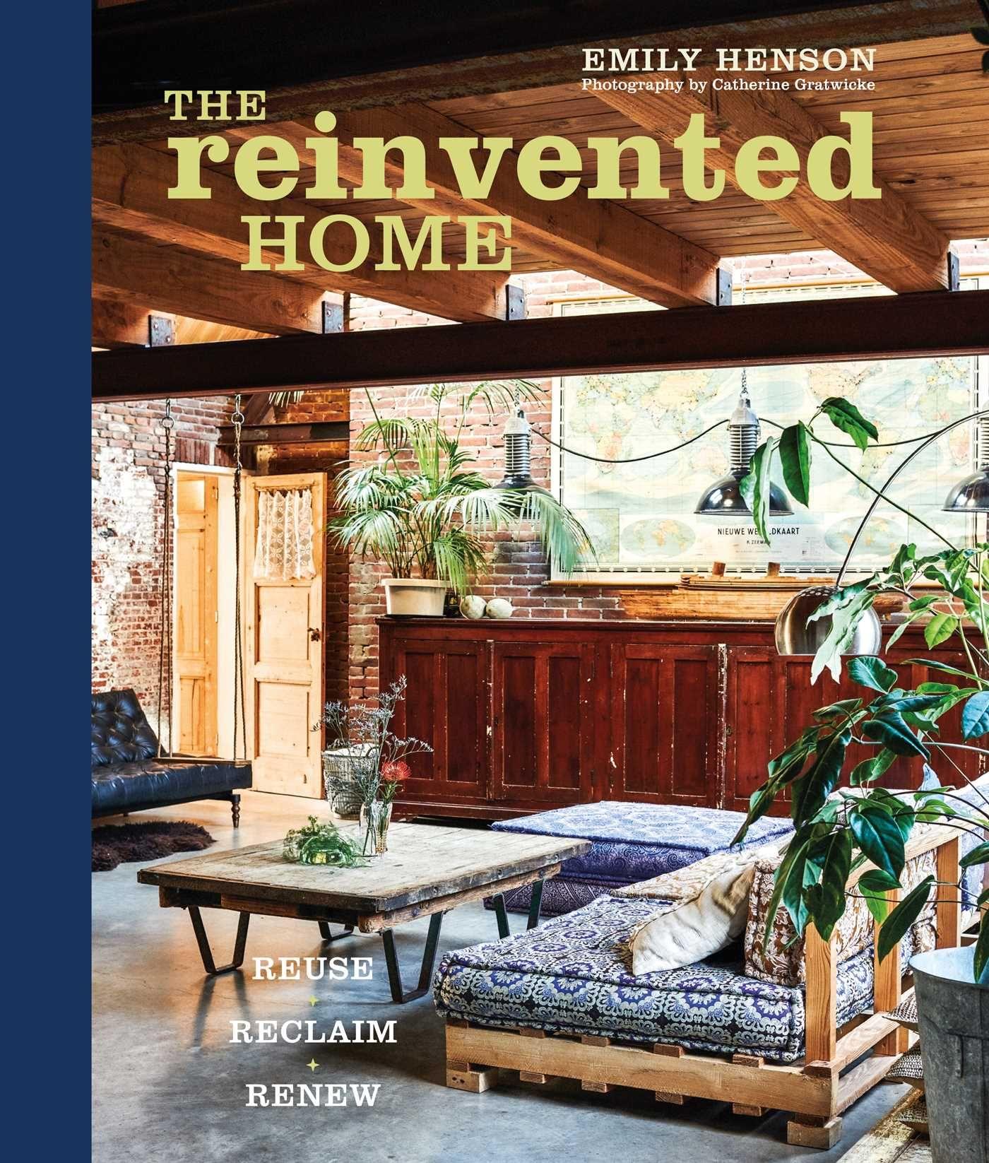 Vorderes Coverbild The Reinvented Home
