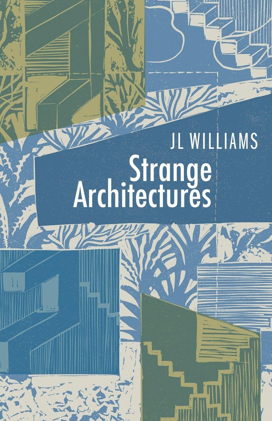 Vorderes Coverbild Strange Architectures