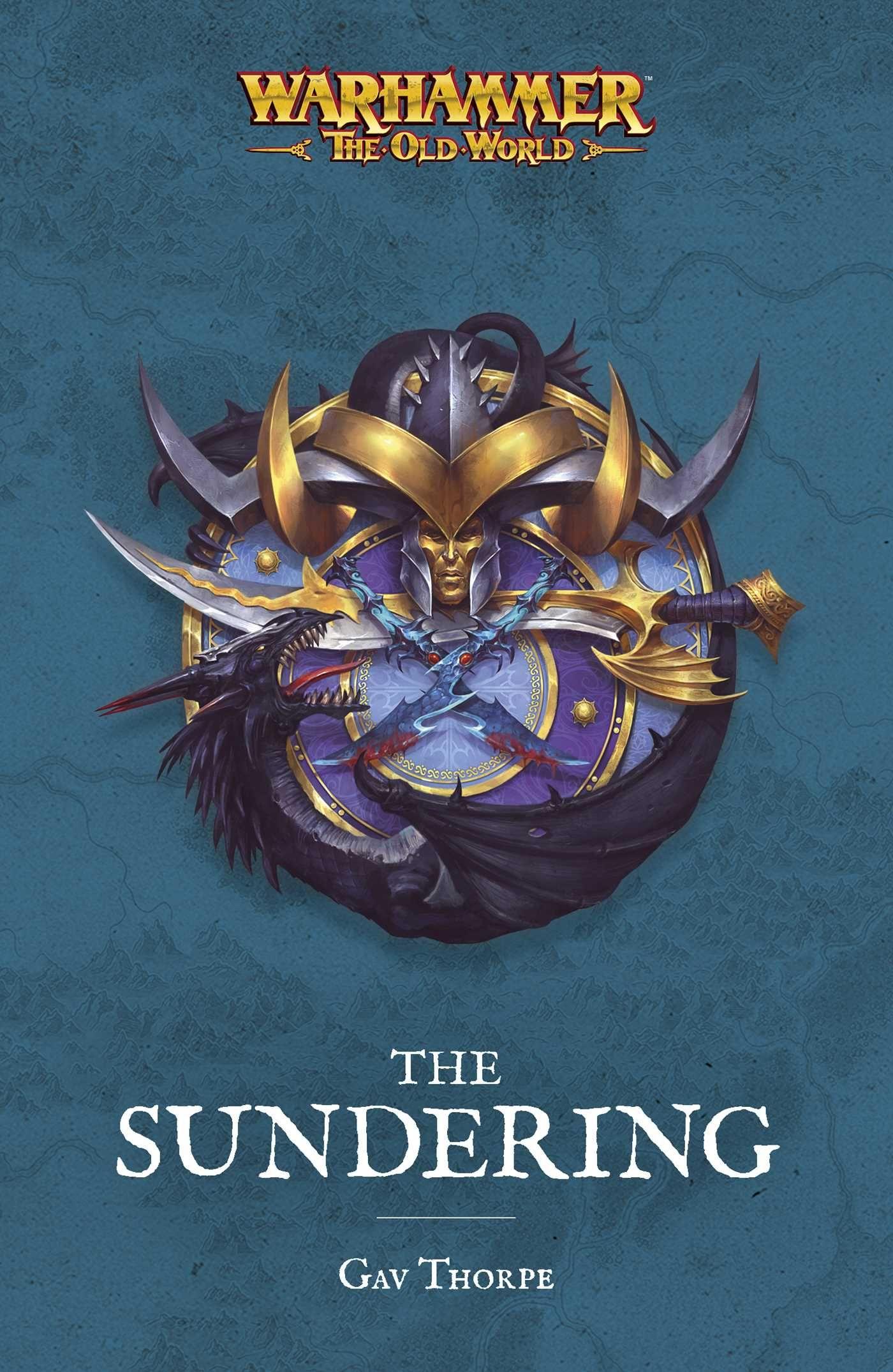 Vorderes Coverbild The Sundering