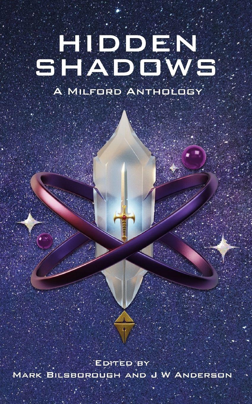 Vorderes Coverbild Hidden Shadows