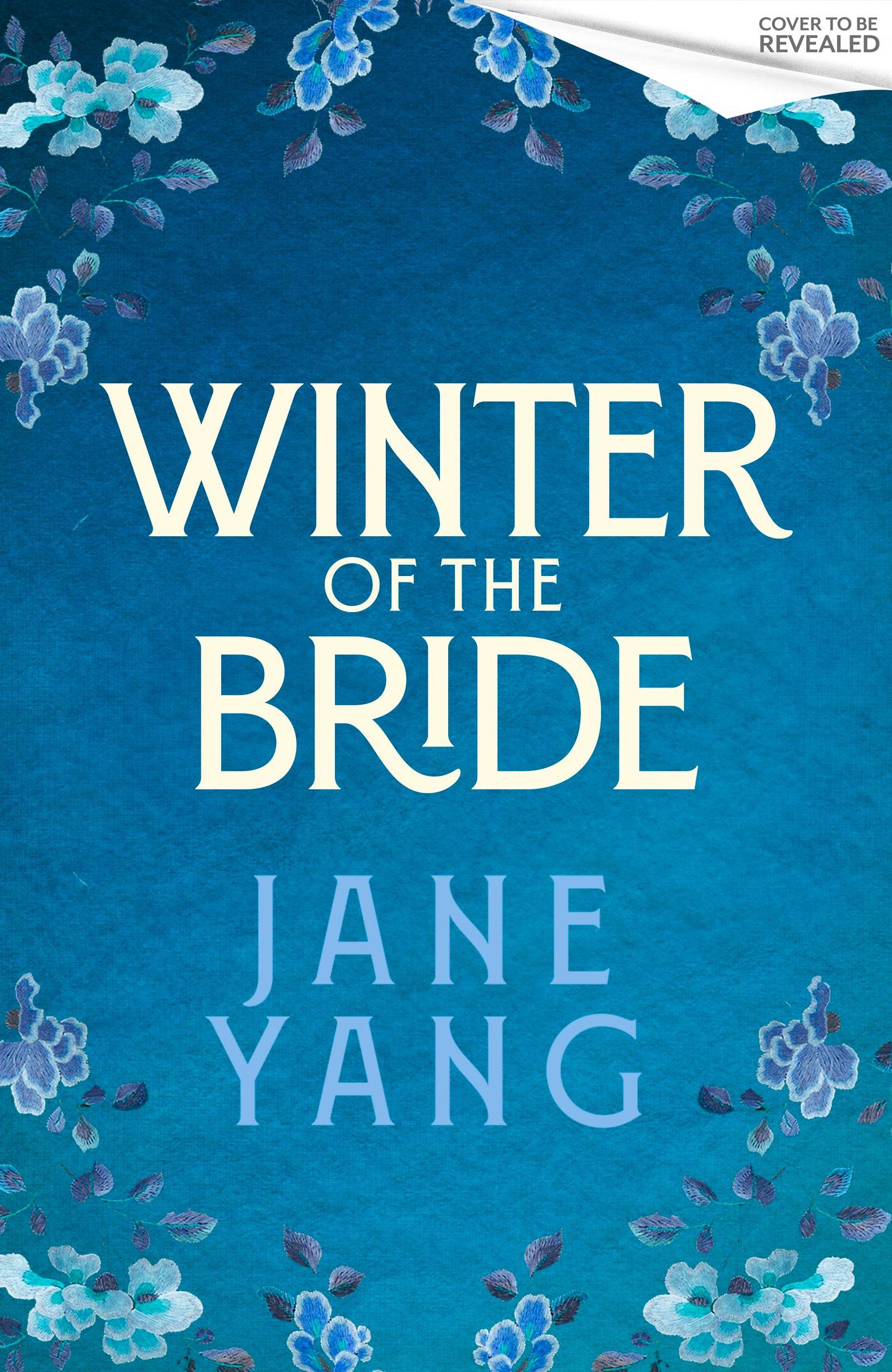 Vorderes Coverbild Winter of the Bride