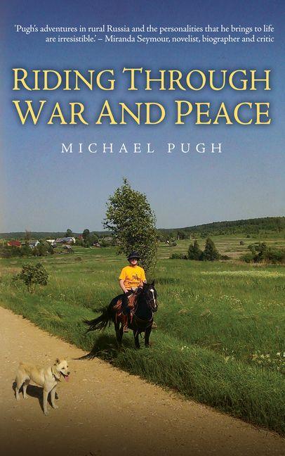 Vorderes Coverbild Riding Through War and Peace