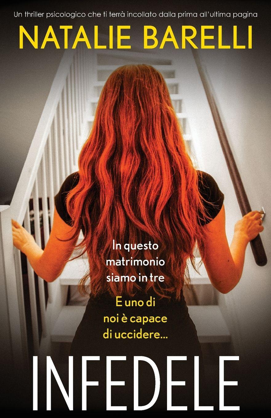 Vorderes Coverbild Infedele