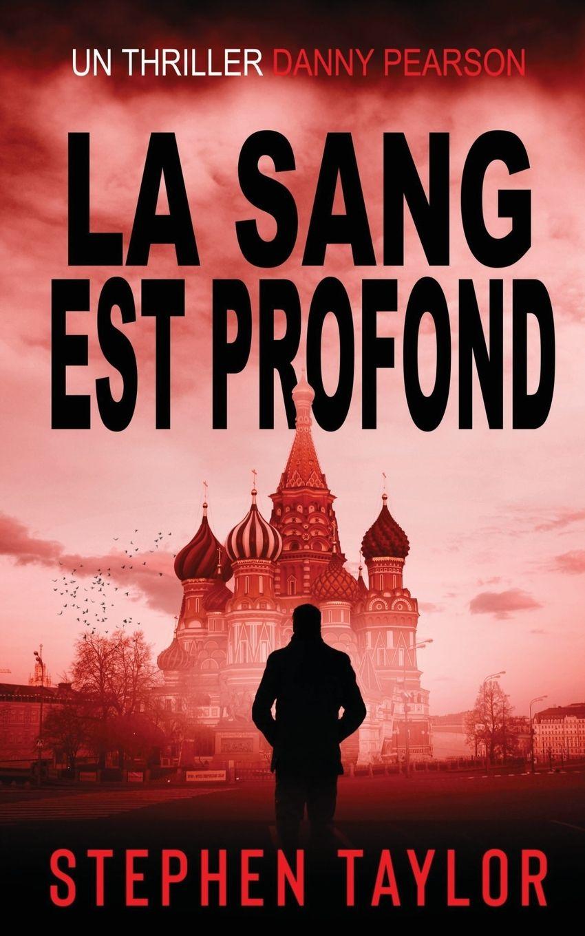 Vorderes Coverbild Le Sang Est Profond