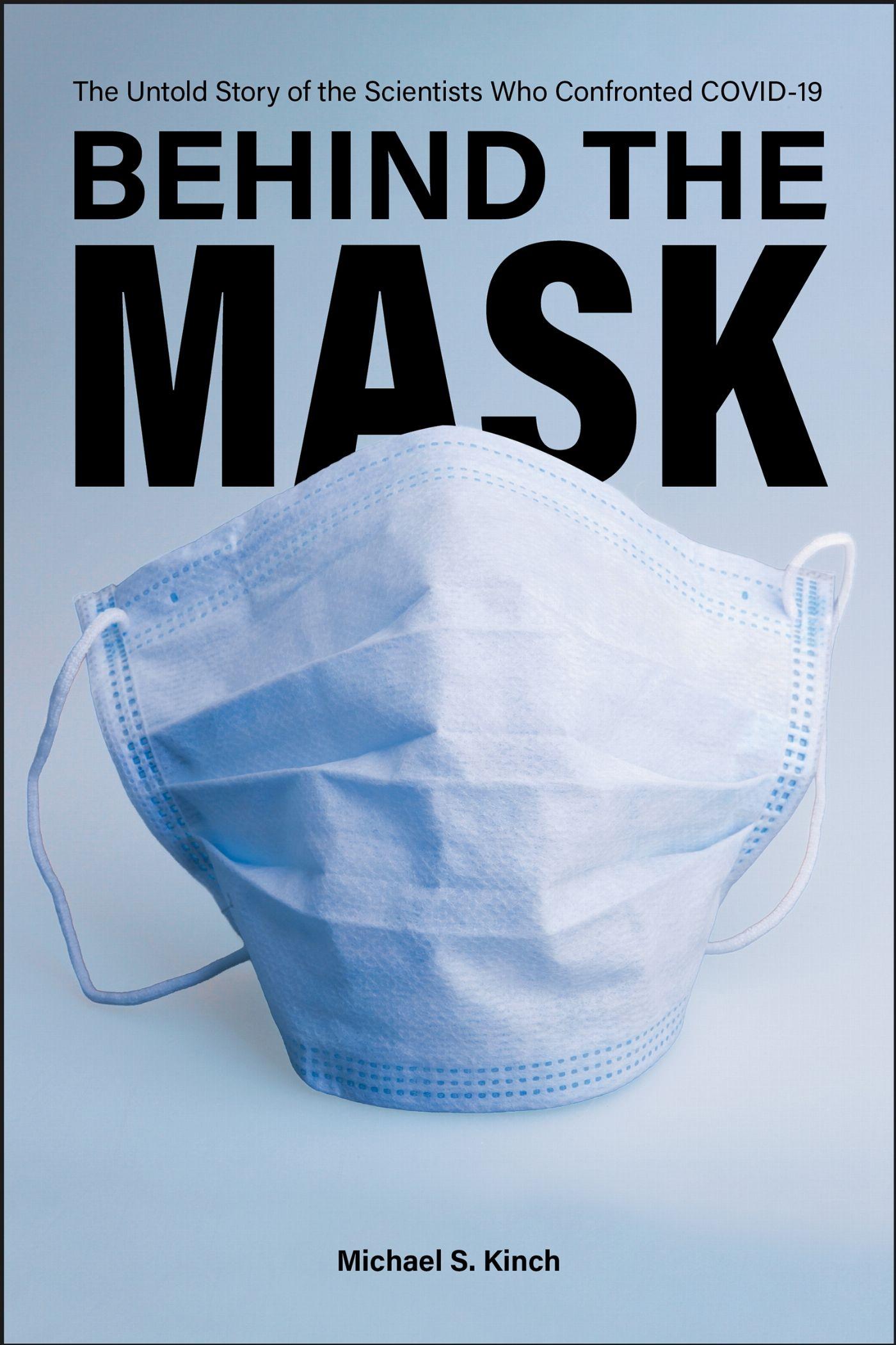 Vorderes Coverbild Behind the Mask