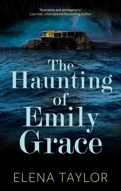 Vorderes Coverbild The Haunting of Emily Grace