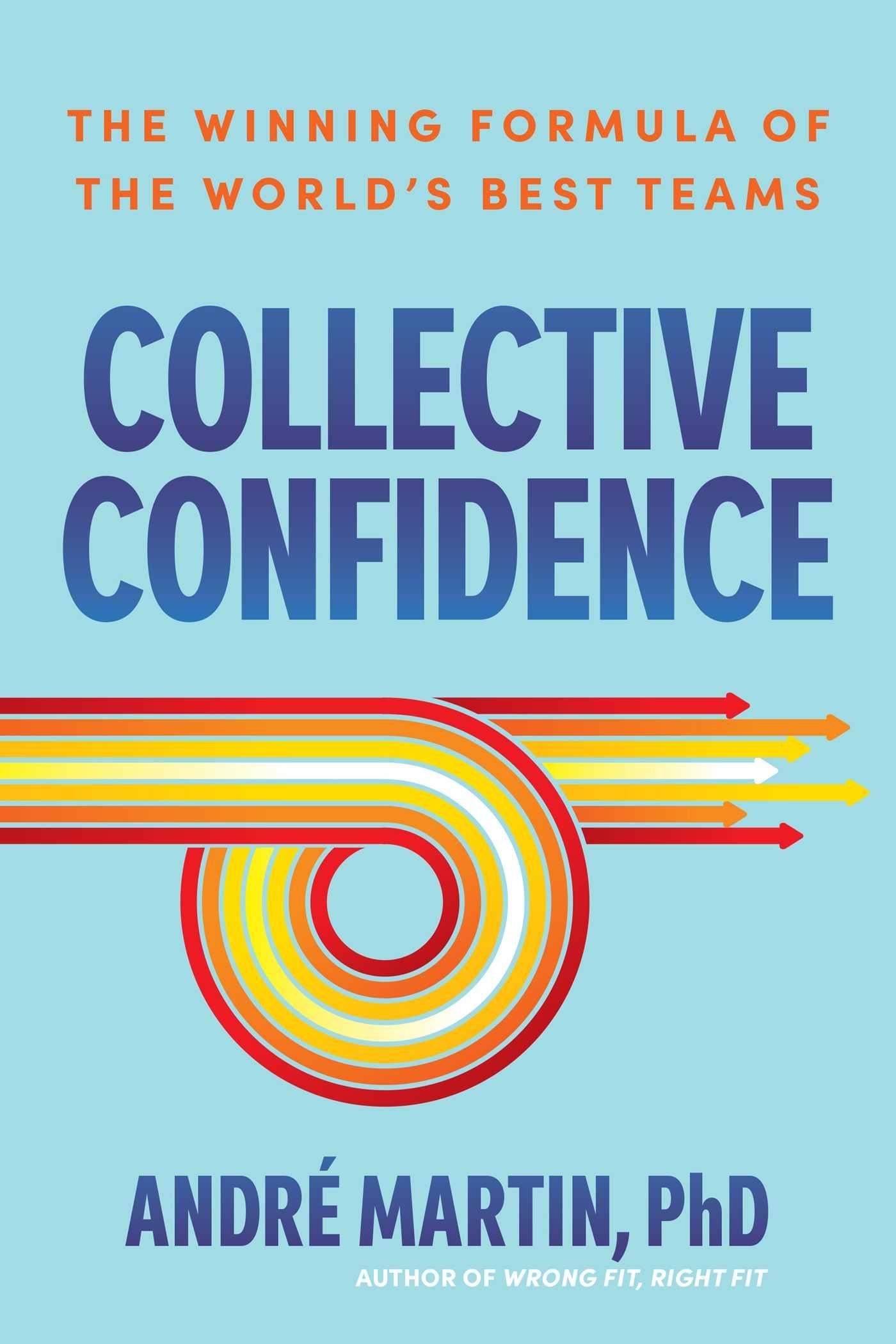 Vorderes Coverbild Collective Confidence