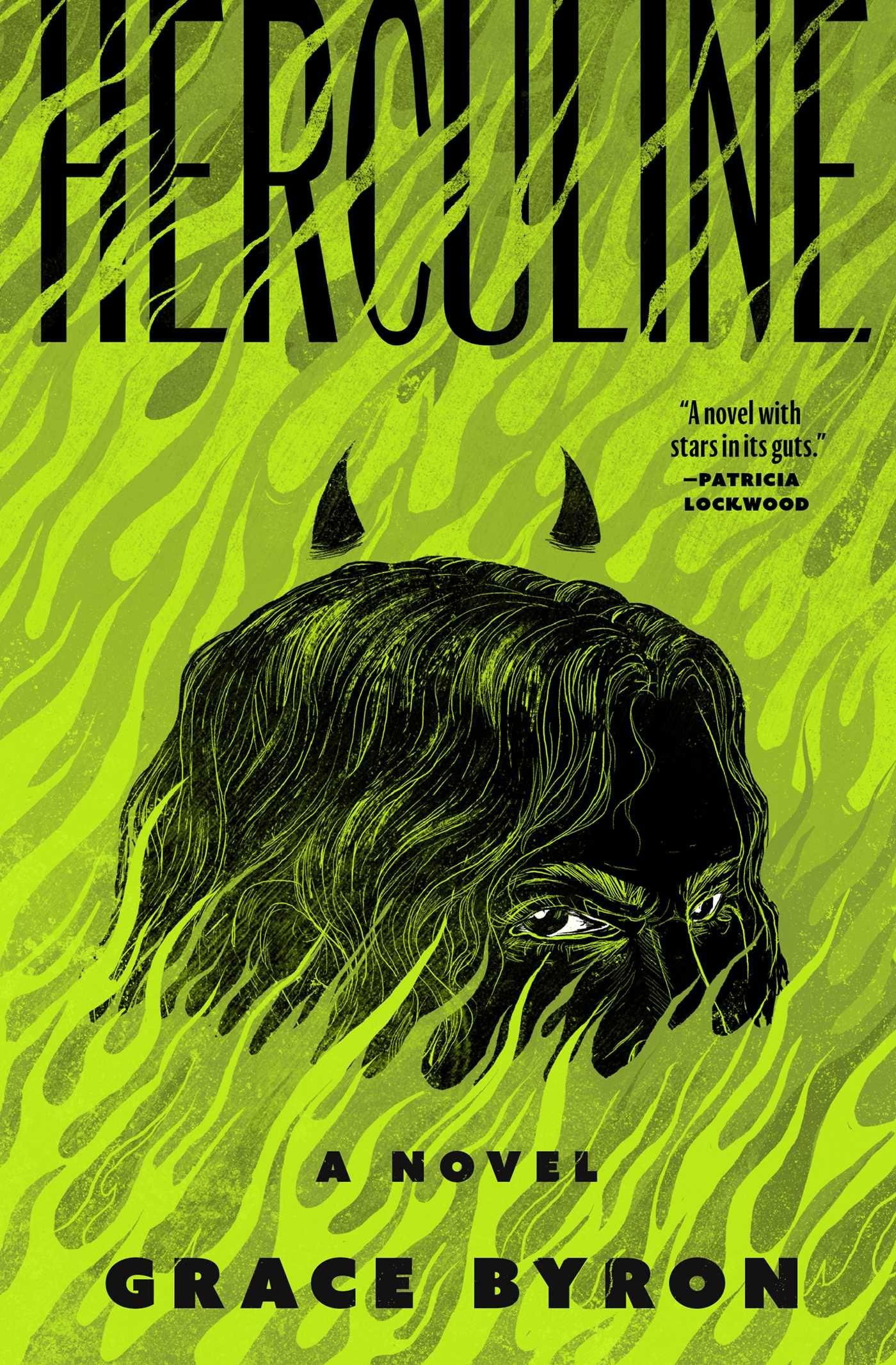 Vorderes Coverbild Herculine