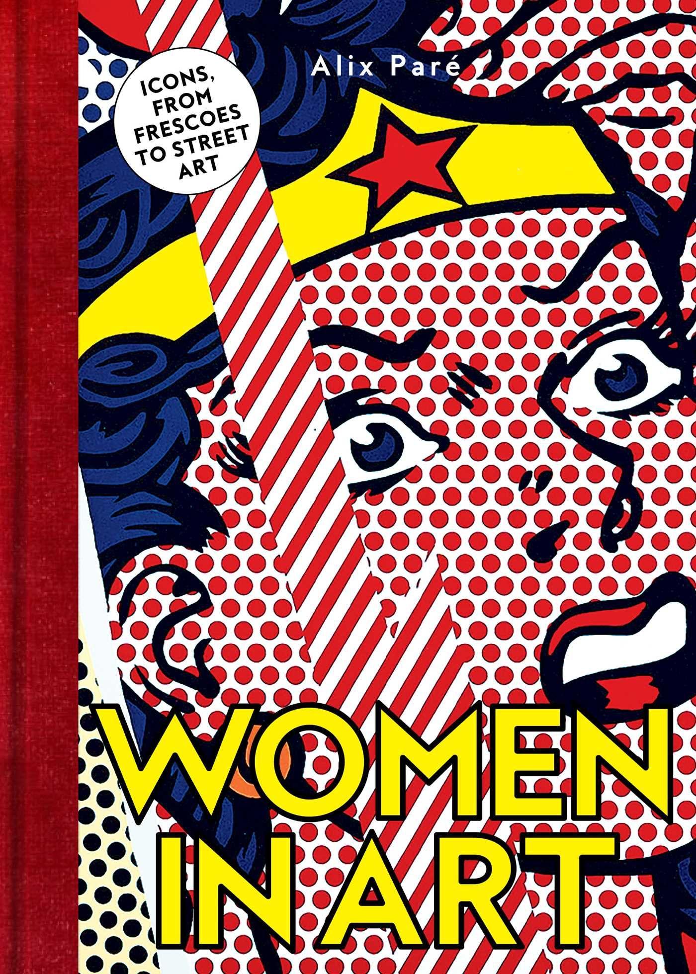 Vorderes Coverbild Women in Art