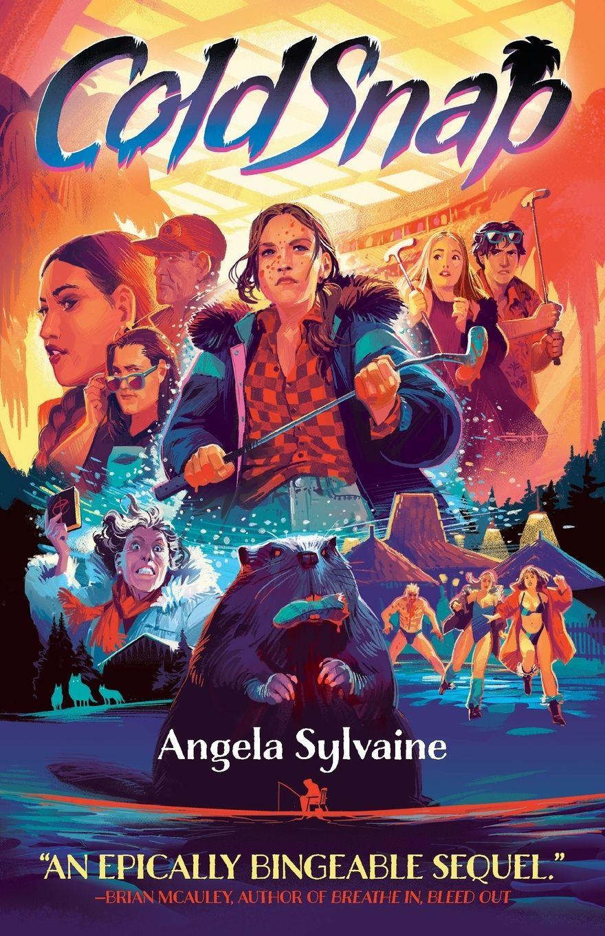 Vorderes Coverbild Cold Snap