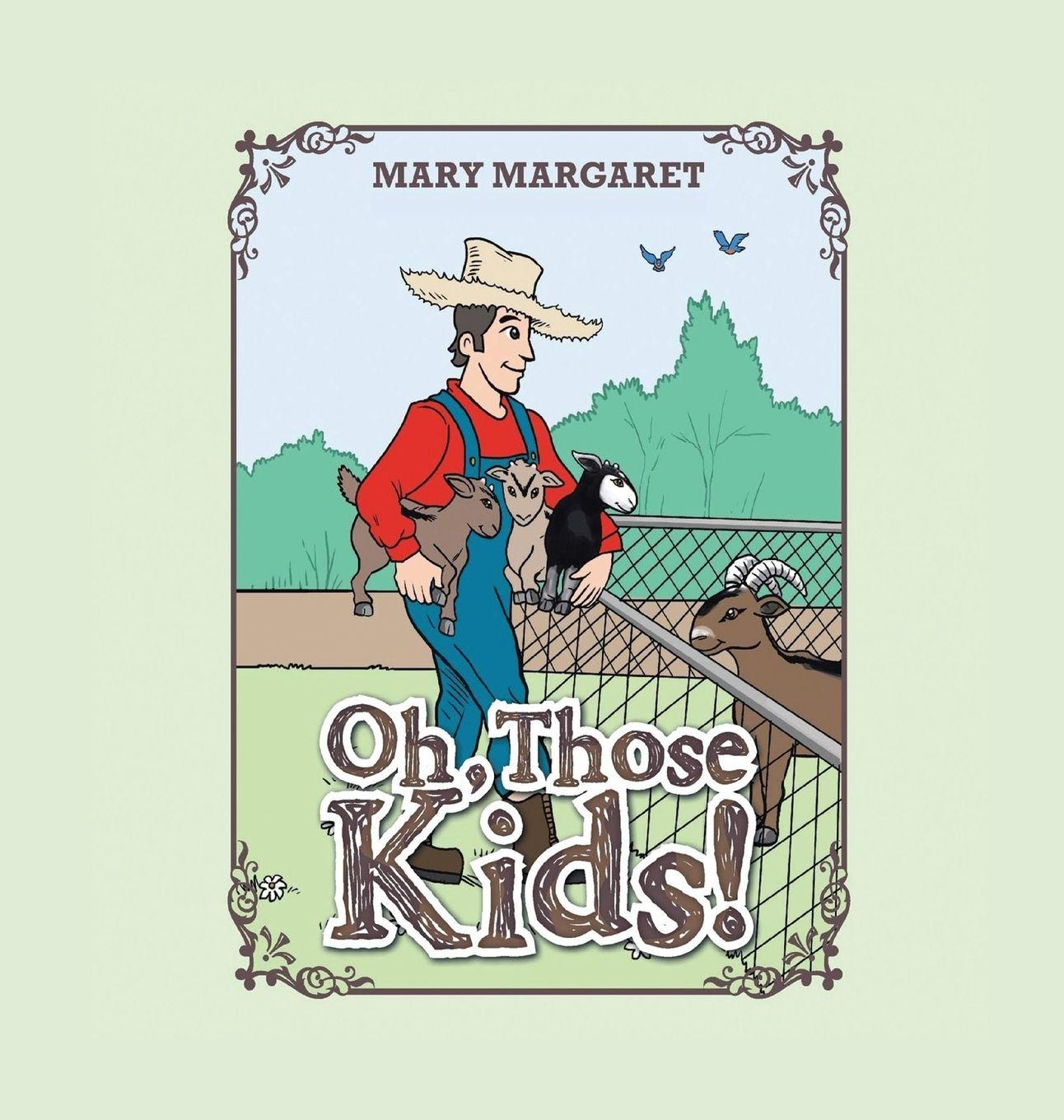 Vorderes Coverbild Oh, Those Kids!