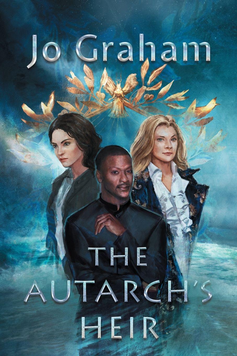 Vorderes Coverbild The Autarch's Heir
