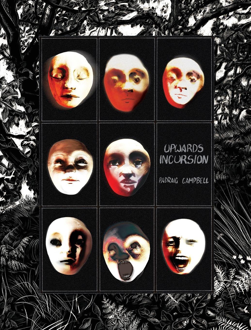 Vorderes Coverbild Upwards Incursion